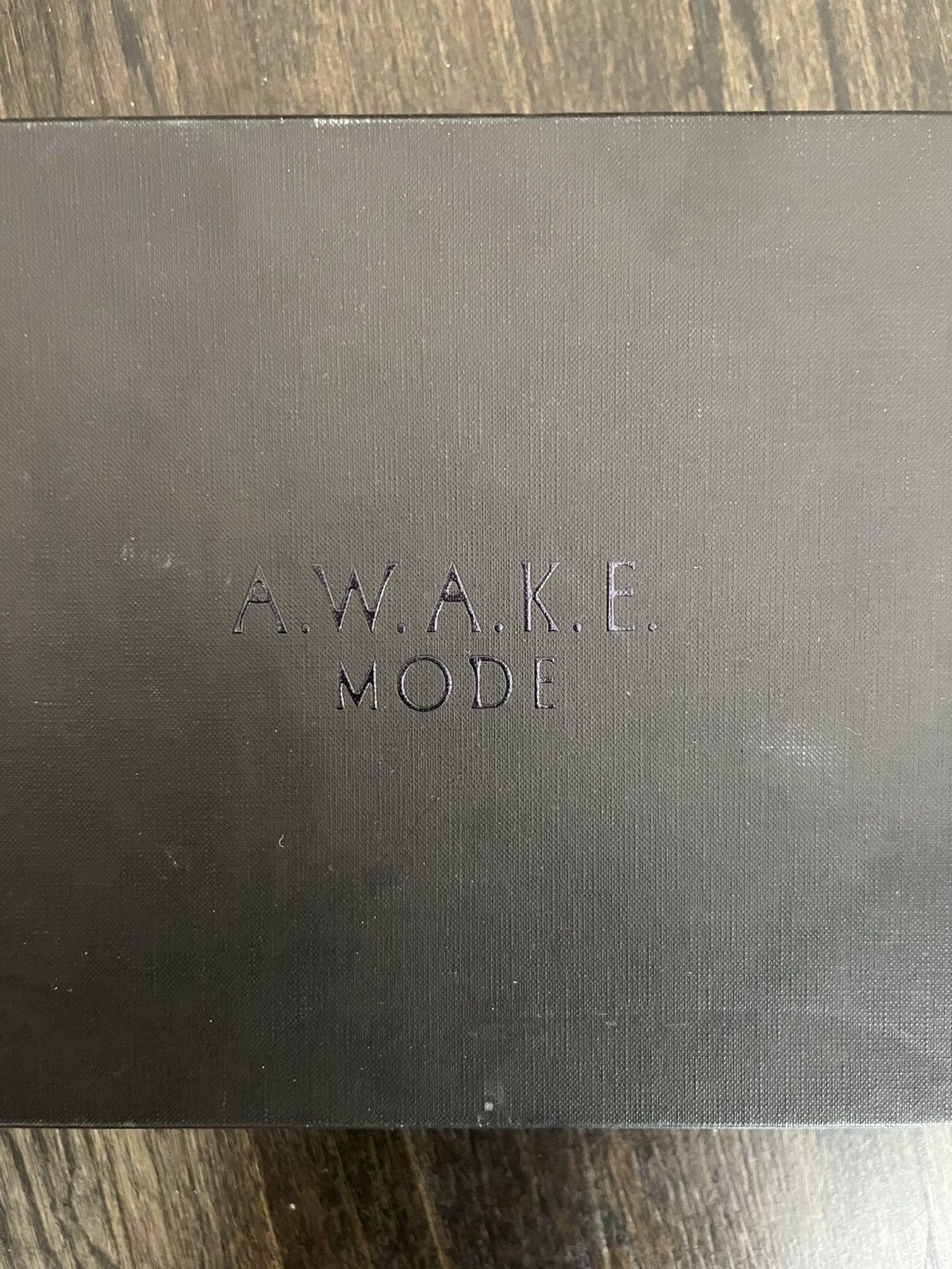 A.W.A.K.E. MODE A.w.a.k.e Mode pumps Size US 9 / IT 39 - 7 Thumbnail