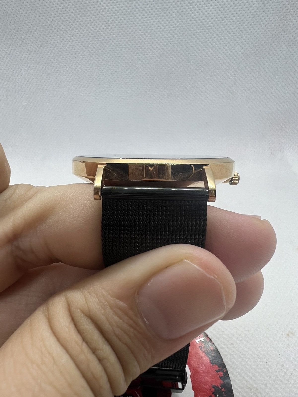 Other BERING Stainless Steel Green Size ONE SIZE - 7 Thumbnail