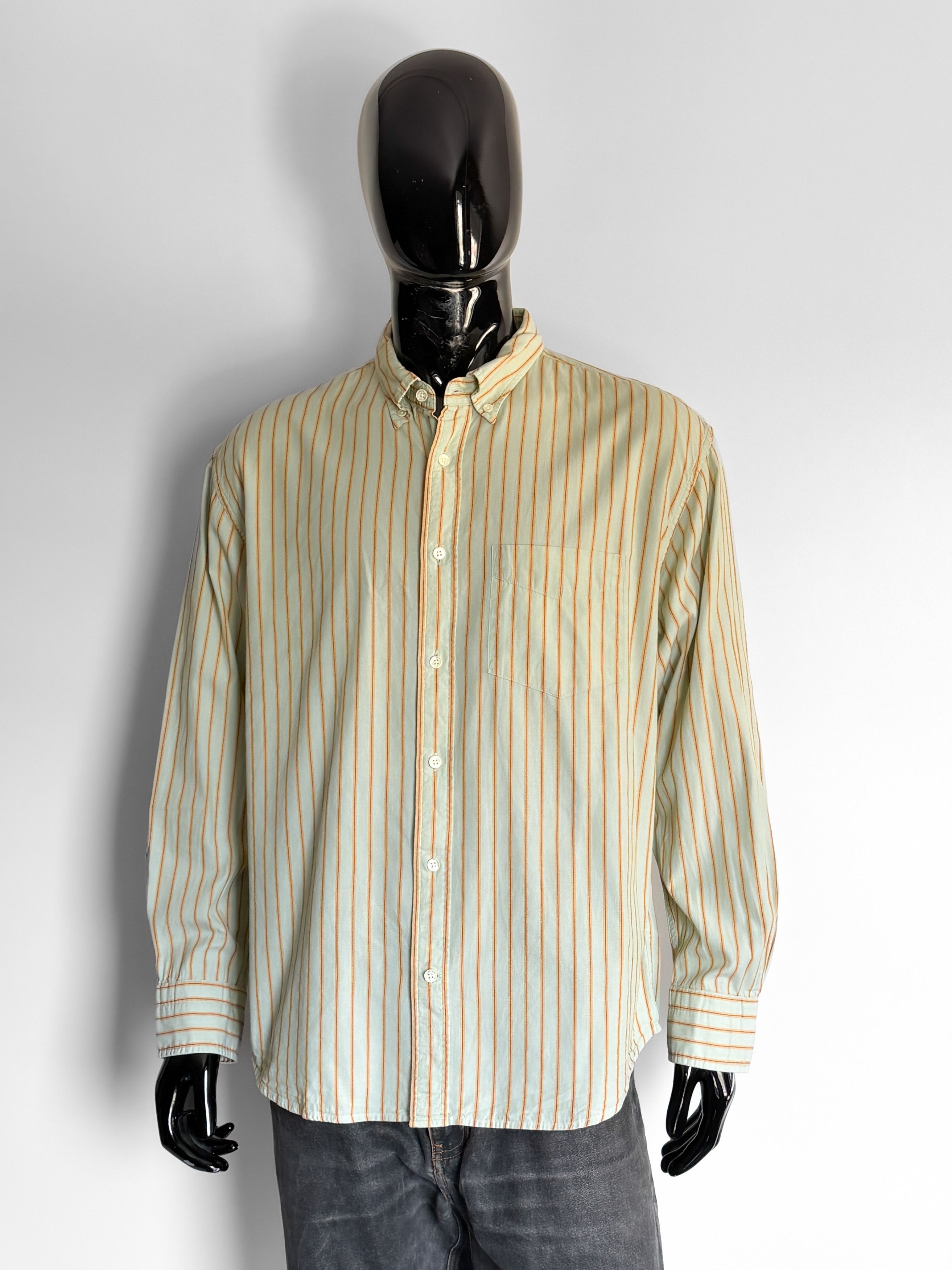 Gant GANT Relaxed Men’s Shirt Size US L / EU 52-54 / 3 - 1 Thumbnail