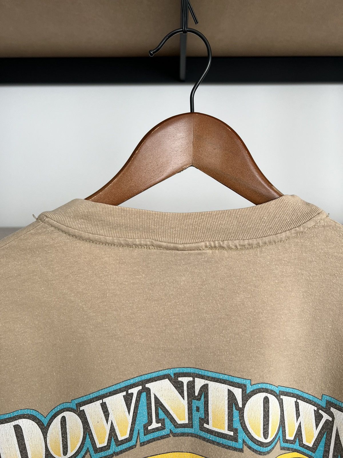 Harley Davidson Vintage 1998 Harley Davidson Downtown Seattle WA T-shirt Size US L / EU 52-54 / 3 - 16 Thumbnail