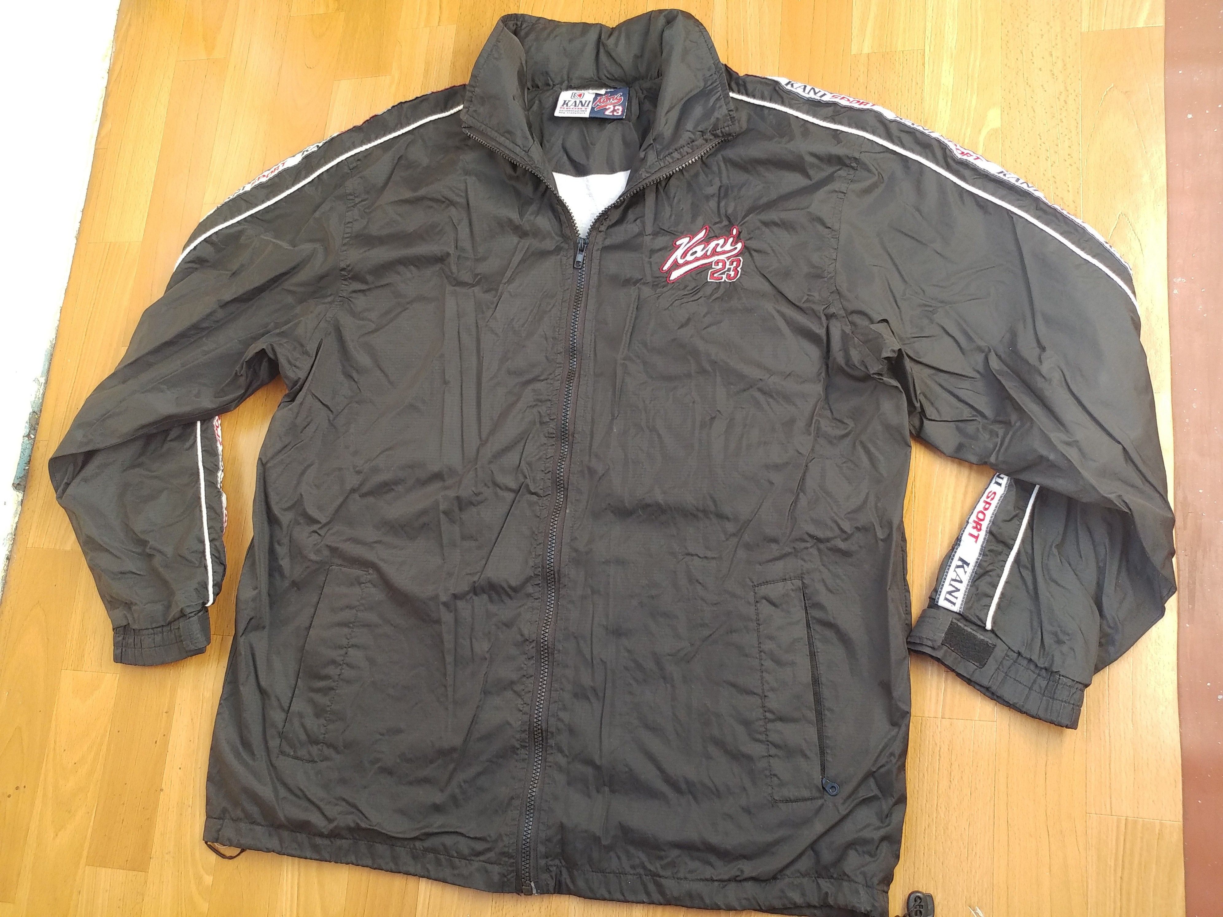 Karl Kani KARL KANI jacket, vintage, 90s hip hop, 1990s, mens size XL Size US XL / EU 56 / 4 - 8 Thumbnail