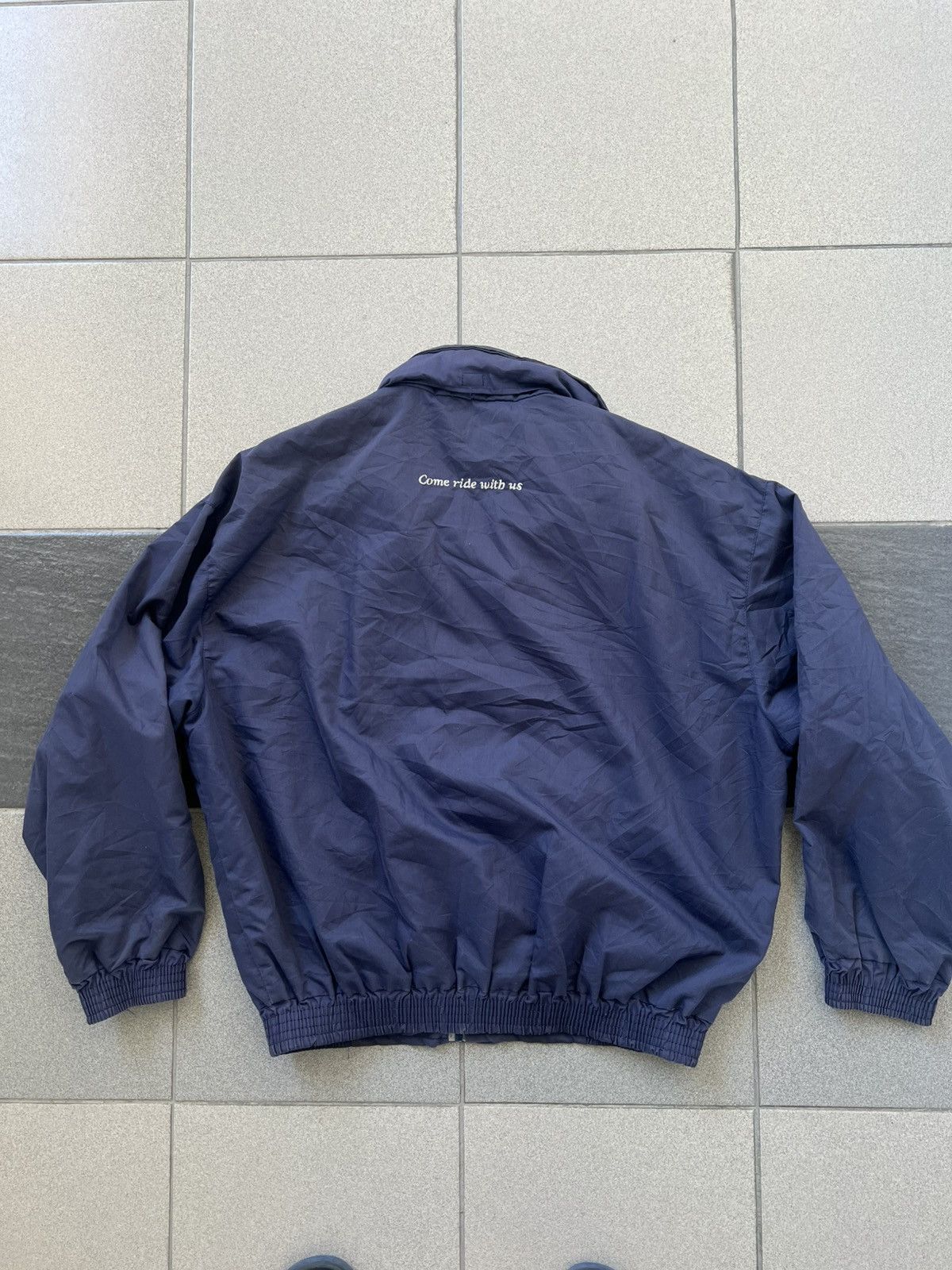 Japanese Brand × Vintage Vintage Made In Spain Honda Spirit Jacket Size US L / EU 52-54 / 3 - 20 Thumbnail