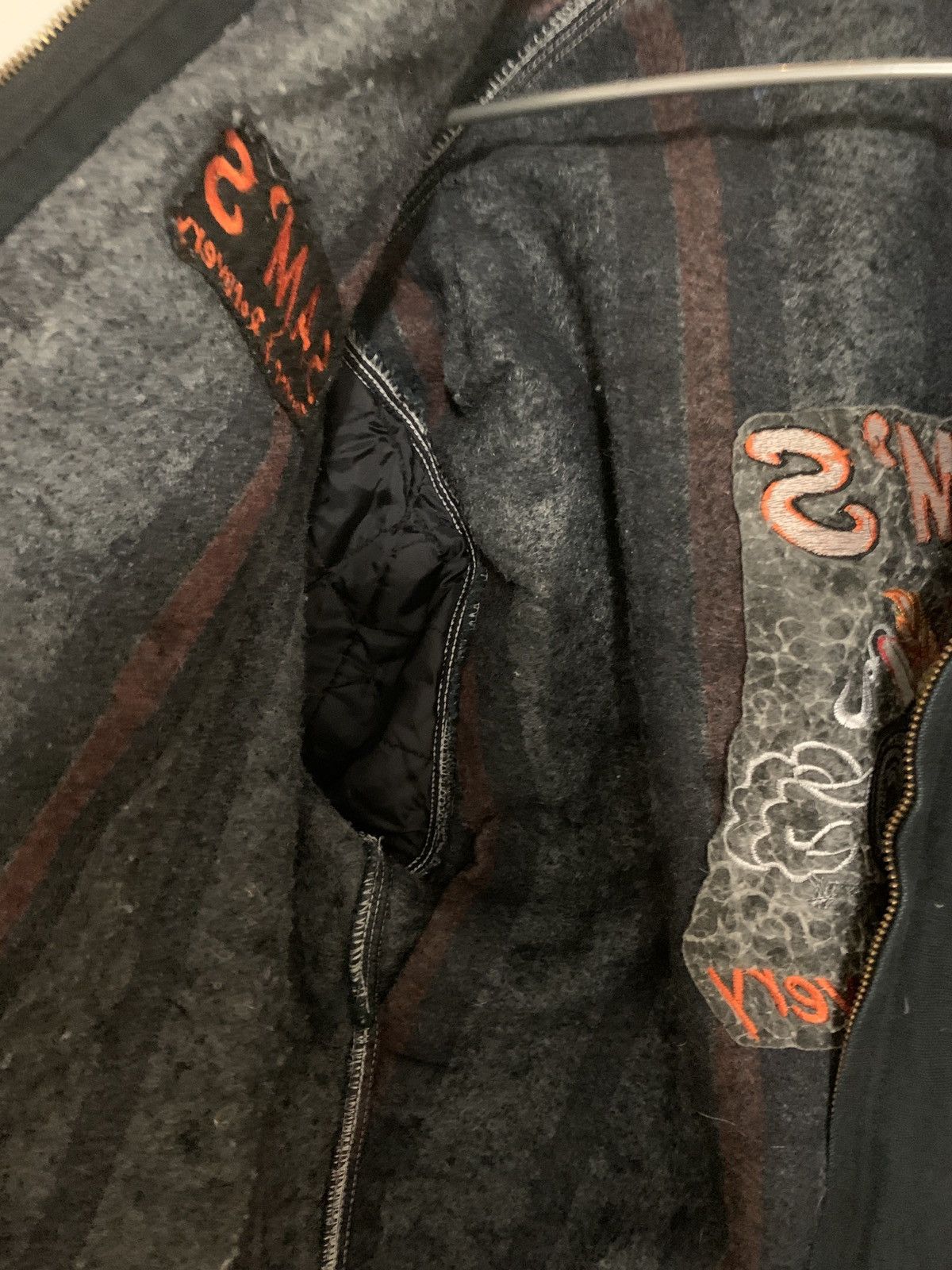 Carhartt 1 of 1 vintage carharrt detroit jacket Size US XL / EU 56 / 4 - 4 Thumbnail