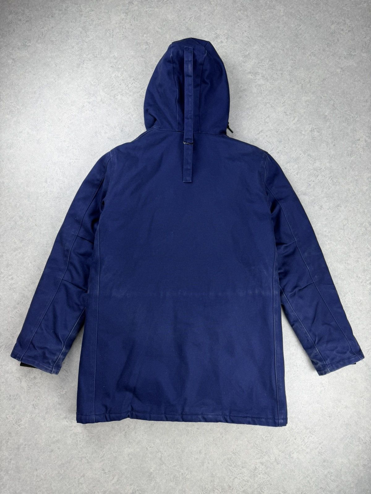 Carhartt Carhartt Siberian Parka Jacket M Navy Thinsulate Hooded Size US M / EU 48-50 / 2 - 19 Thumbnail