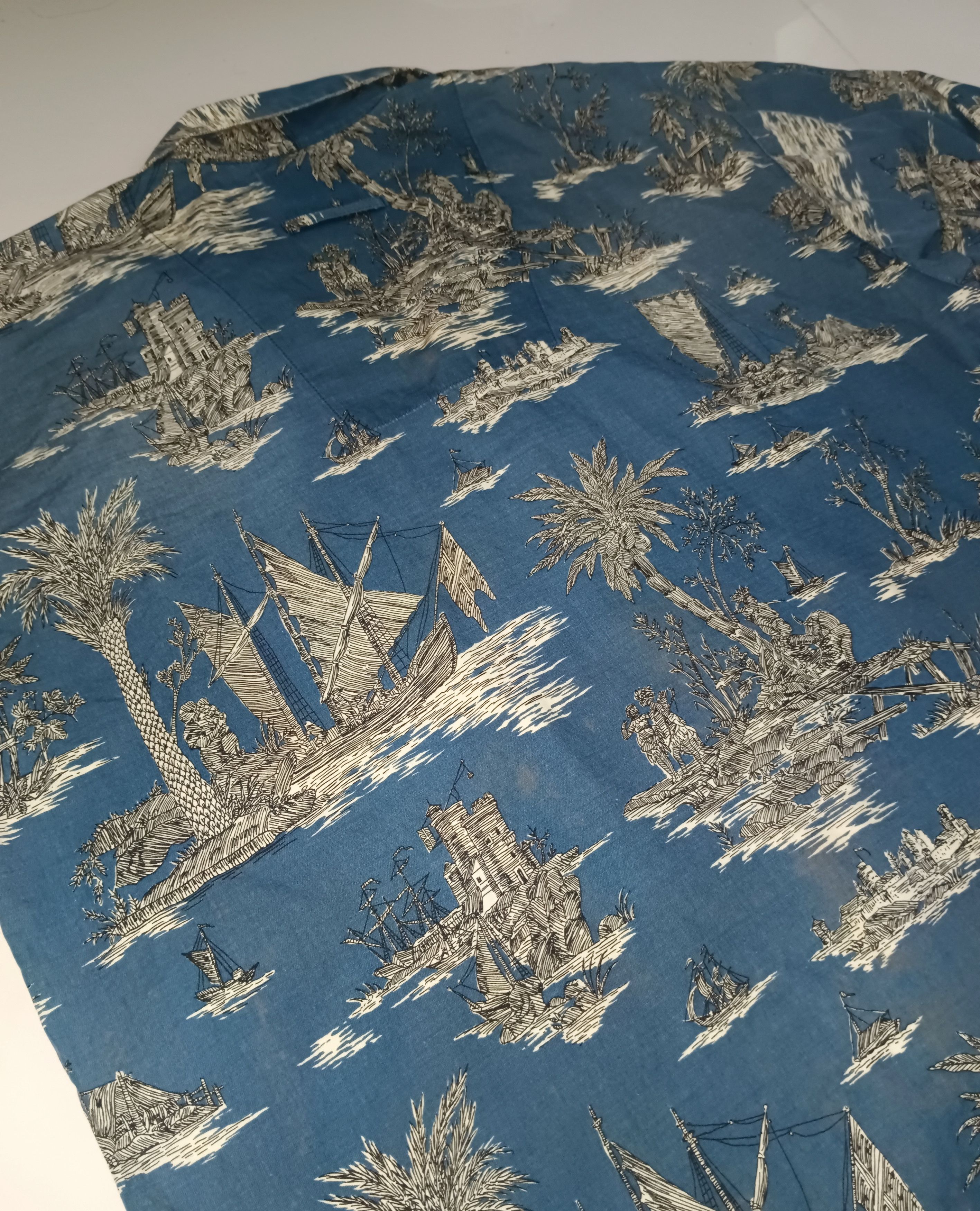 Jean Paul Gaultier × Vintage Vintage Jean Paul Gaultier Homme Size US M / EU 48-50 / 2 - 7 Thumbnail