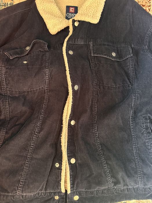 Chaps Chaps Corduroy Jacket Grailed