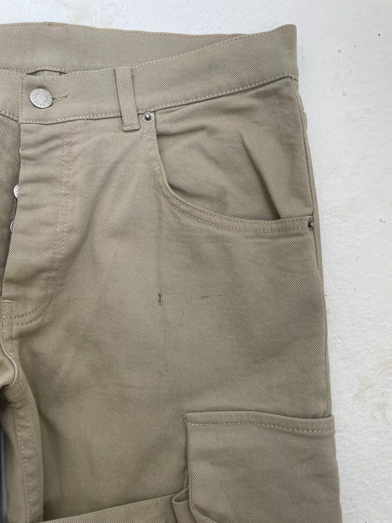 Helmut Lang HELMUT LANG vintage cargo pants Size US 32 / EU 48 - 7 Thumbnail