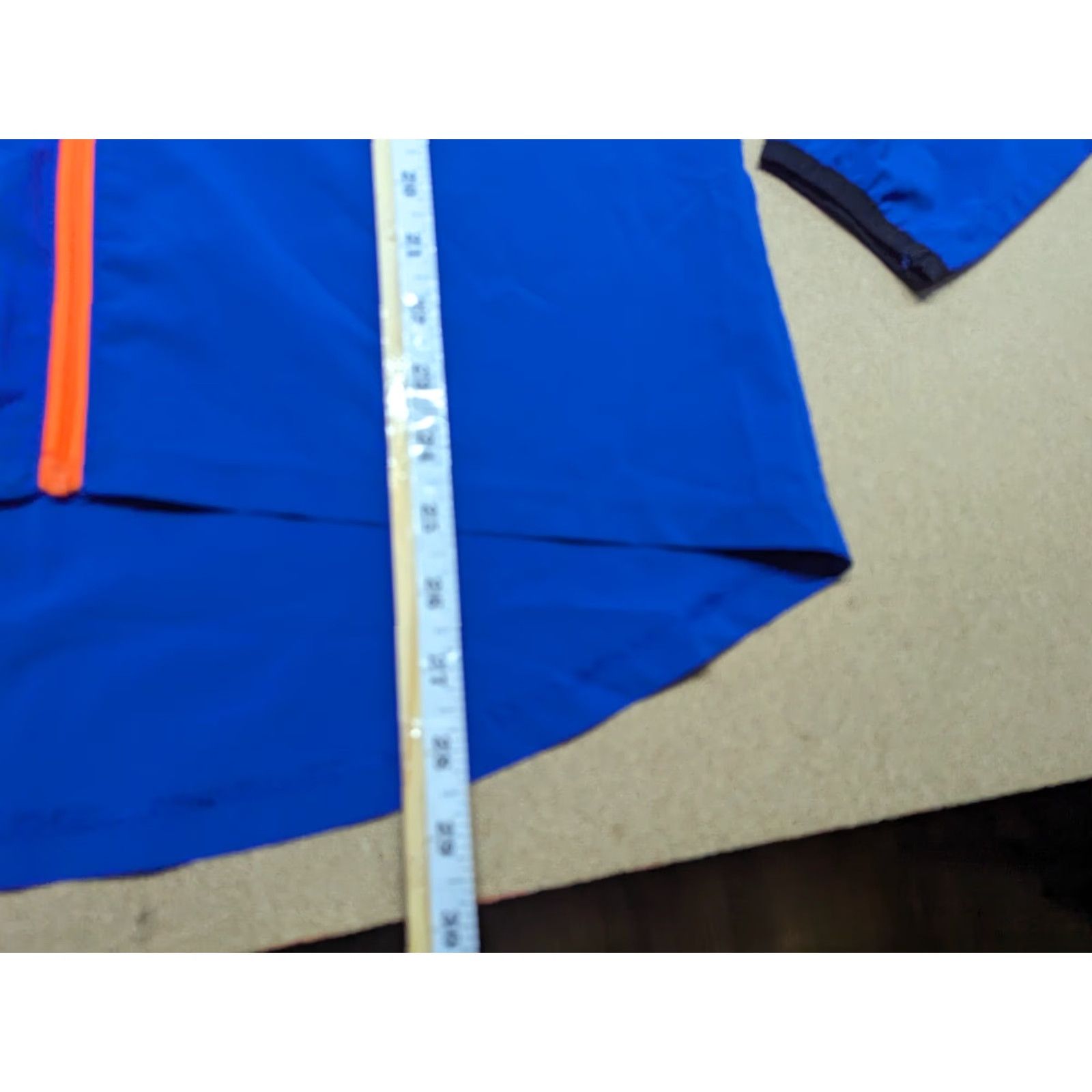 Vintage Bjorn Daehlie Mens Jacket Size S Lightweight Full Zip Running Track Blue Sports Jacket Size US S / EU 44-46 / 1 - 6 Thumbnail