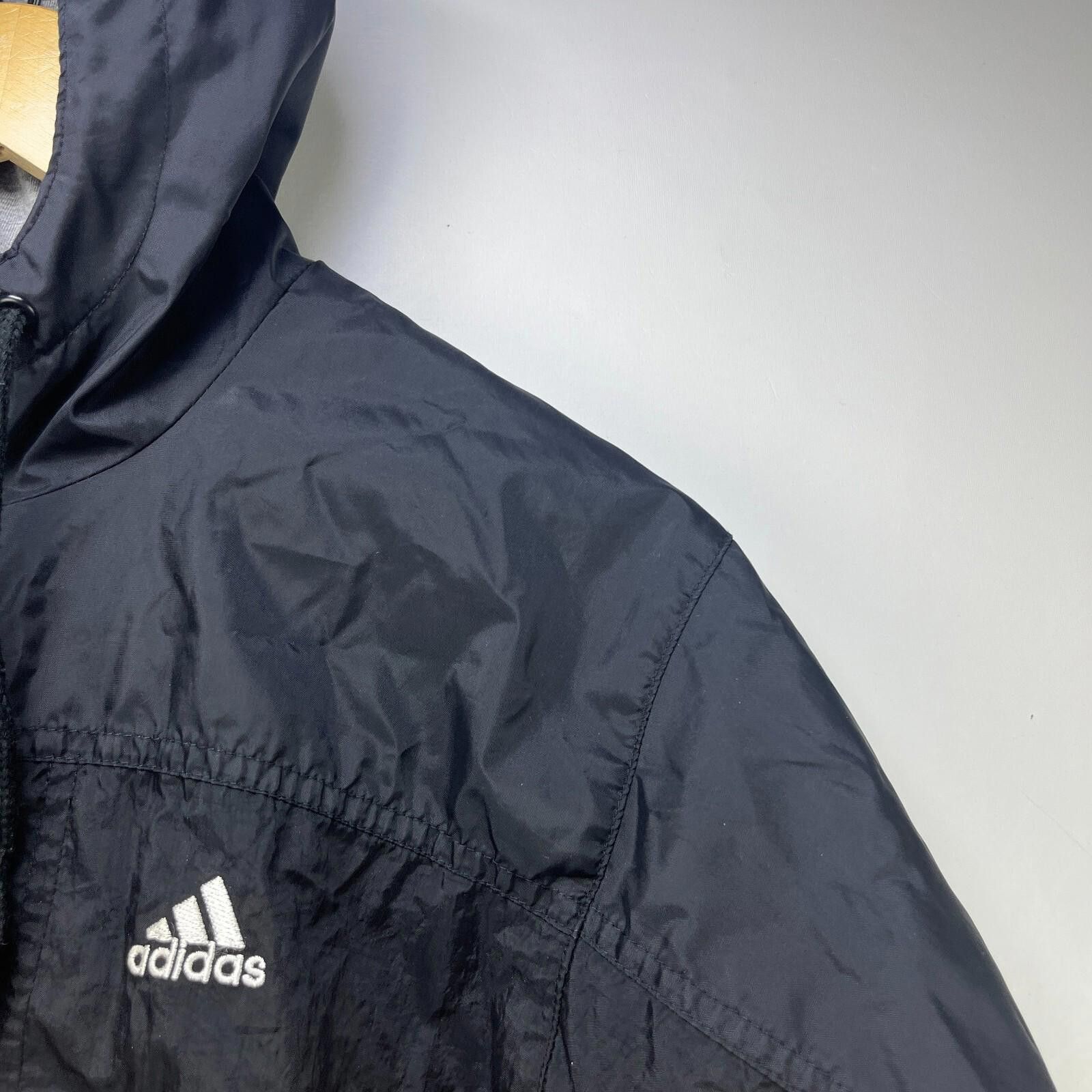 Adidas Vintage 90s LL Bean Anorak Windbreaker Jacket Large Size US M / EU 48-50 / 2 - 3 Thumbnail