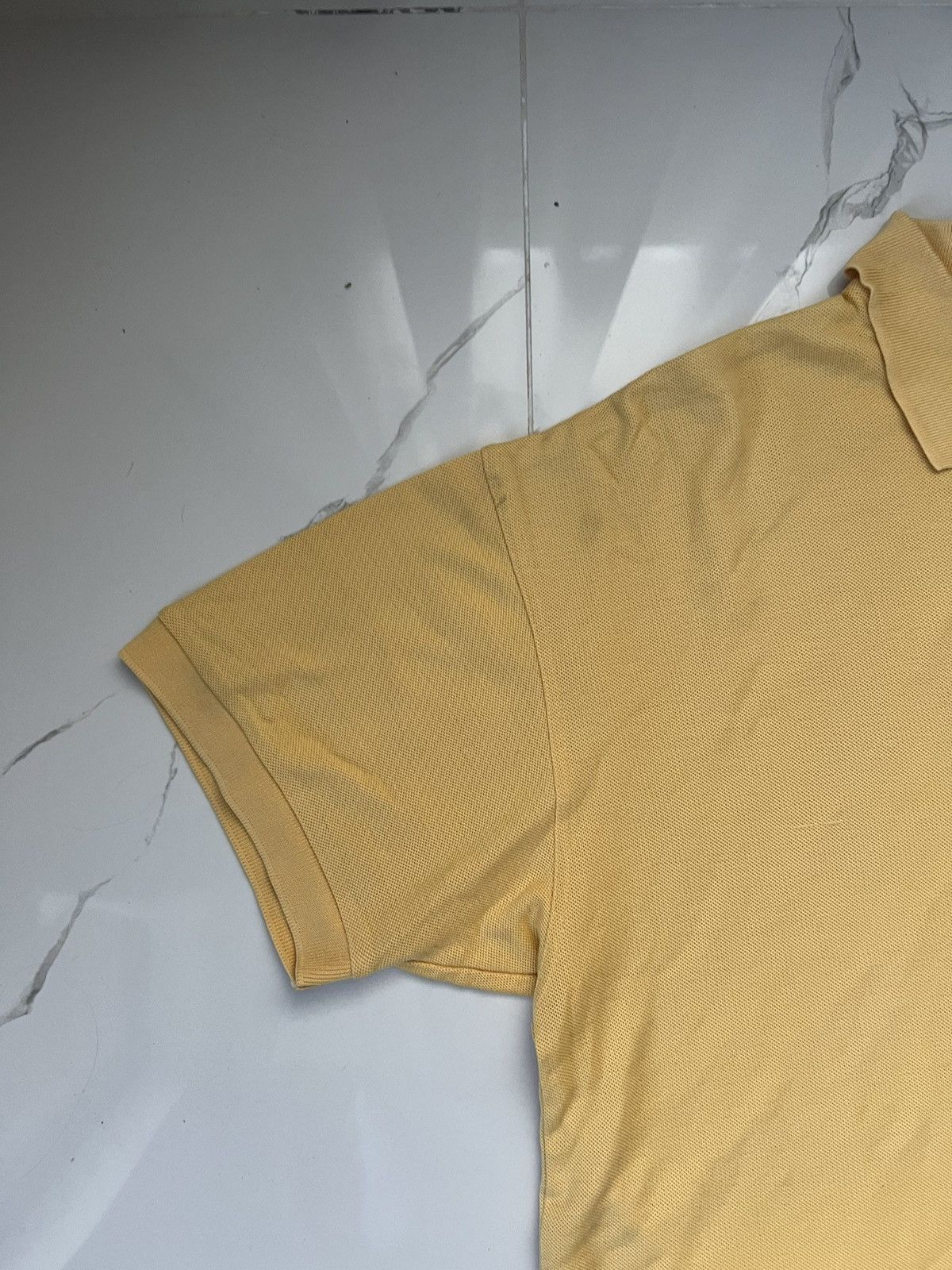 Kenzo × Vintage 90's KENZO GOLF RETRO RARE BIG LOGO POLO TEE Size US M / EU 48-50 / 2 - 4 Thumbnail