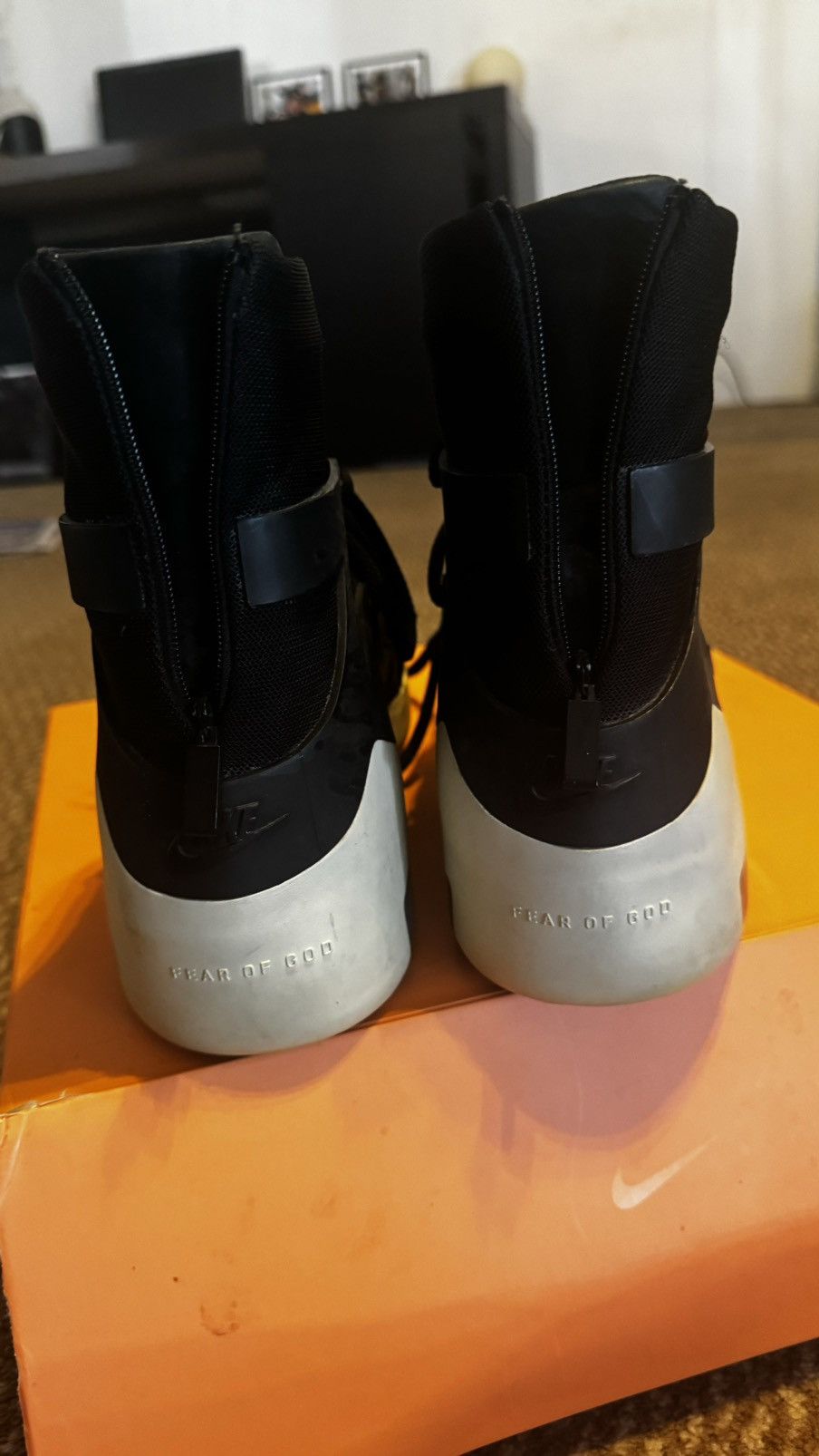 Fear of God × Nike Nike Fear Of God 1 Size US 11 / EU 44 - 3 Thumbnail
