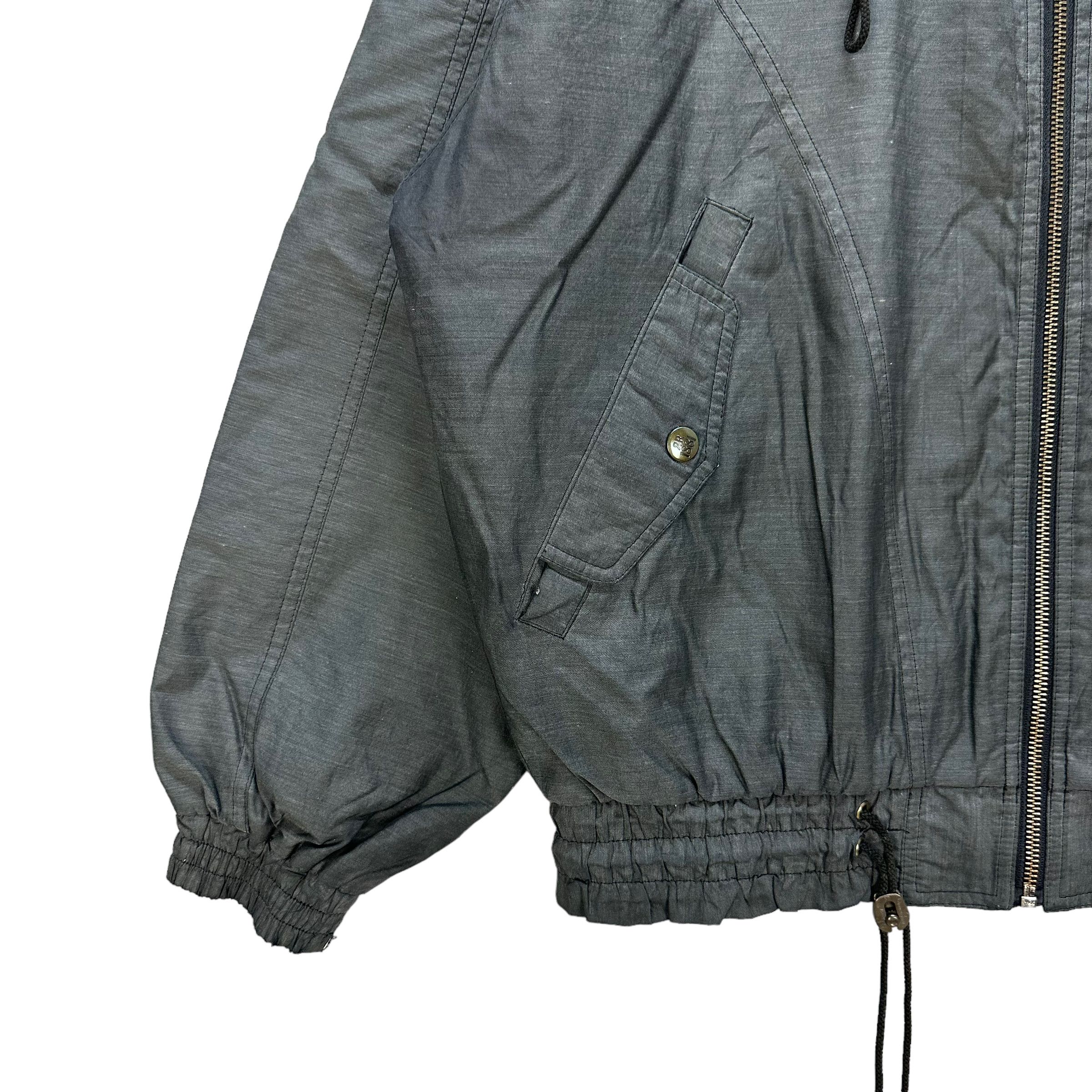 Cerruti 1881 CERRUTI SPORT 1881 PARACHUTE JACKET #8041-198 Size US L / EU 52-54 / 3 - 4 Thumbnail