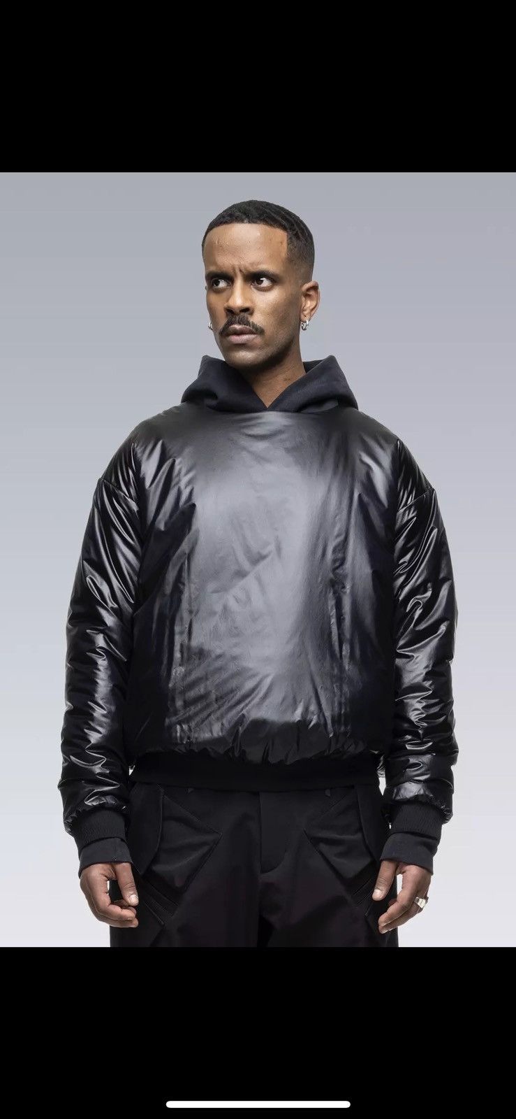 image of Acronym S32-Px in Black, Men's (Size Large)