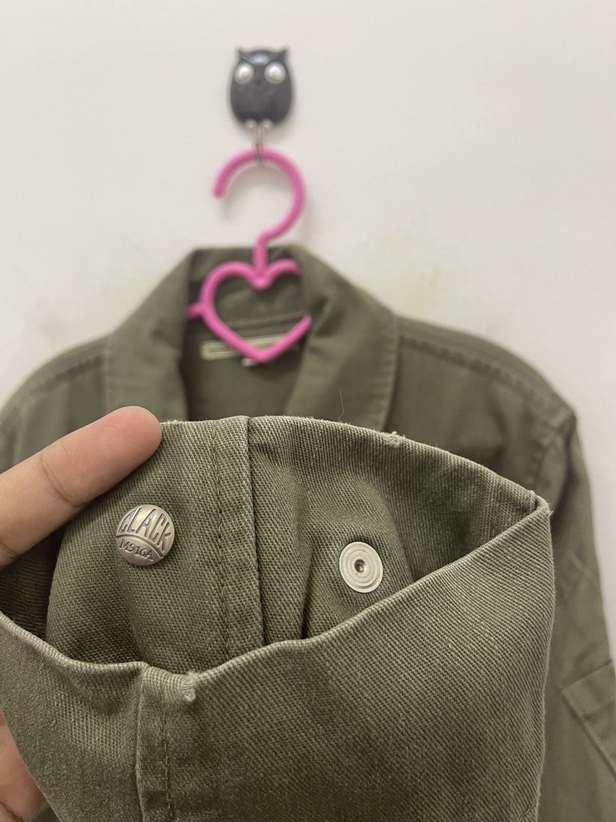 Japanese Brand Rare Vintage MEDICAL BRANCH CLOTHING DEPT Military Army Size US M / EU 48-50 / 2 - 5 Thumbnail