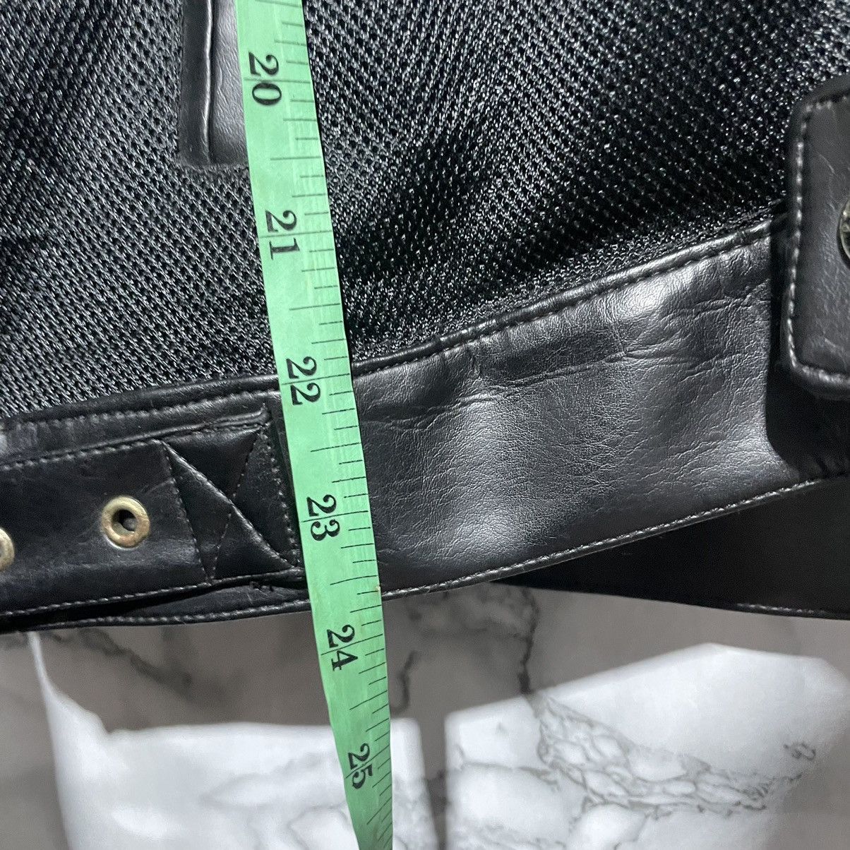 Japanese Brand × Kadoya × Leather KADOYA K’s Leather Early 00s “Clash King” Size US L / EU 52-54 / 3 - 13 Thumbnail
