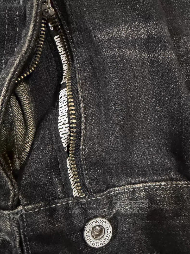 Neighborhood Neighborhood size M Denim pants Size US 27 - 2 Thumbnail