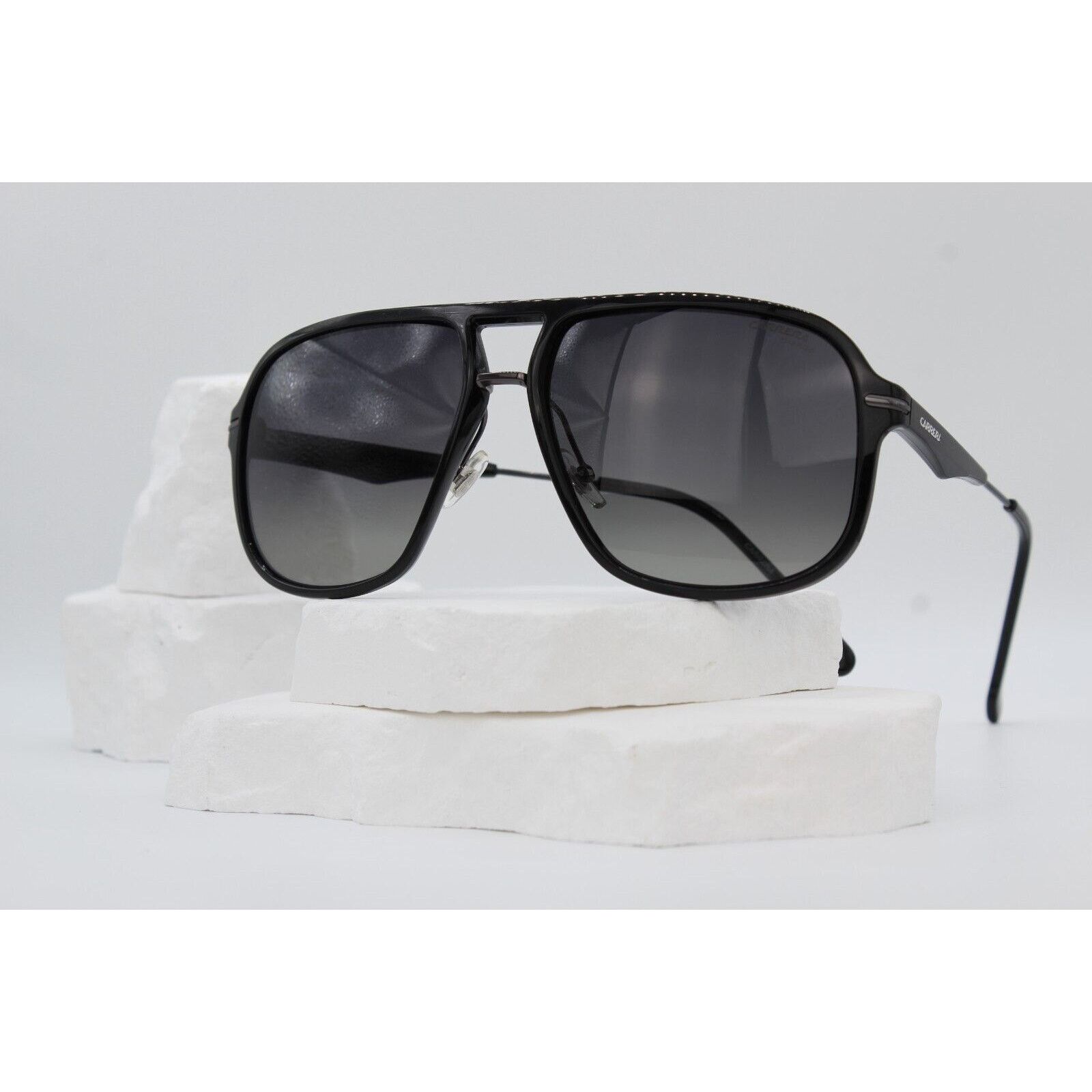 Carrera Carrera 296/S 807WJ Sunglasses - Black, 60-15-140 Size ONE SIZE - 1 Thumbnail