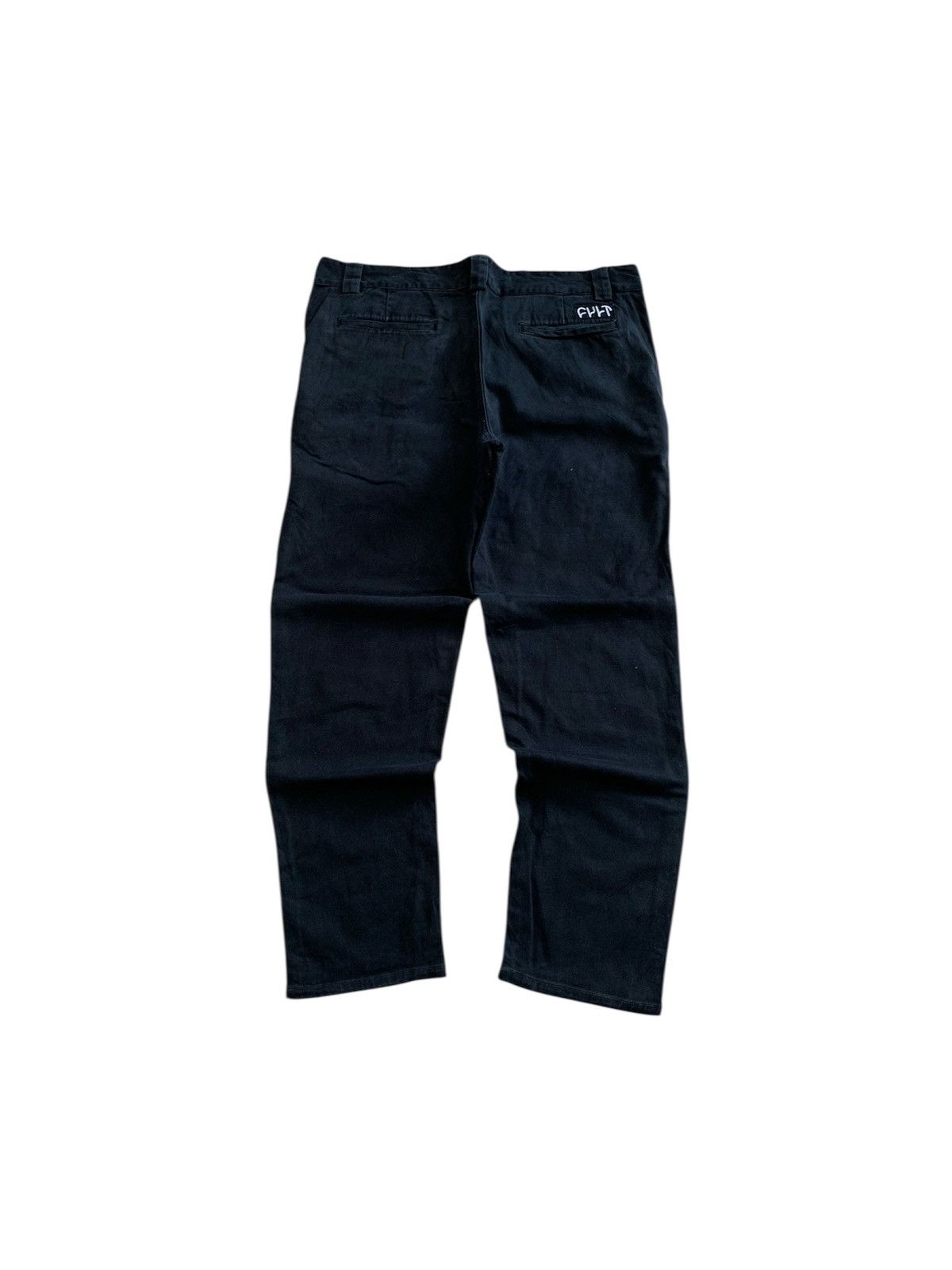 Japanese Brand CULT BMX Twill Cotton Slim Pants Size US 36 / EU 52 - 1 Thumbnail