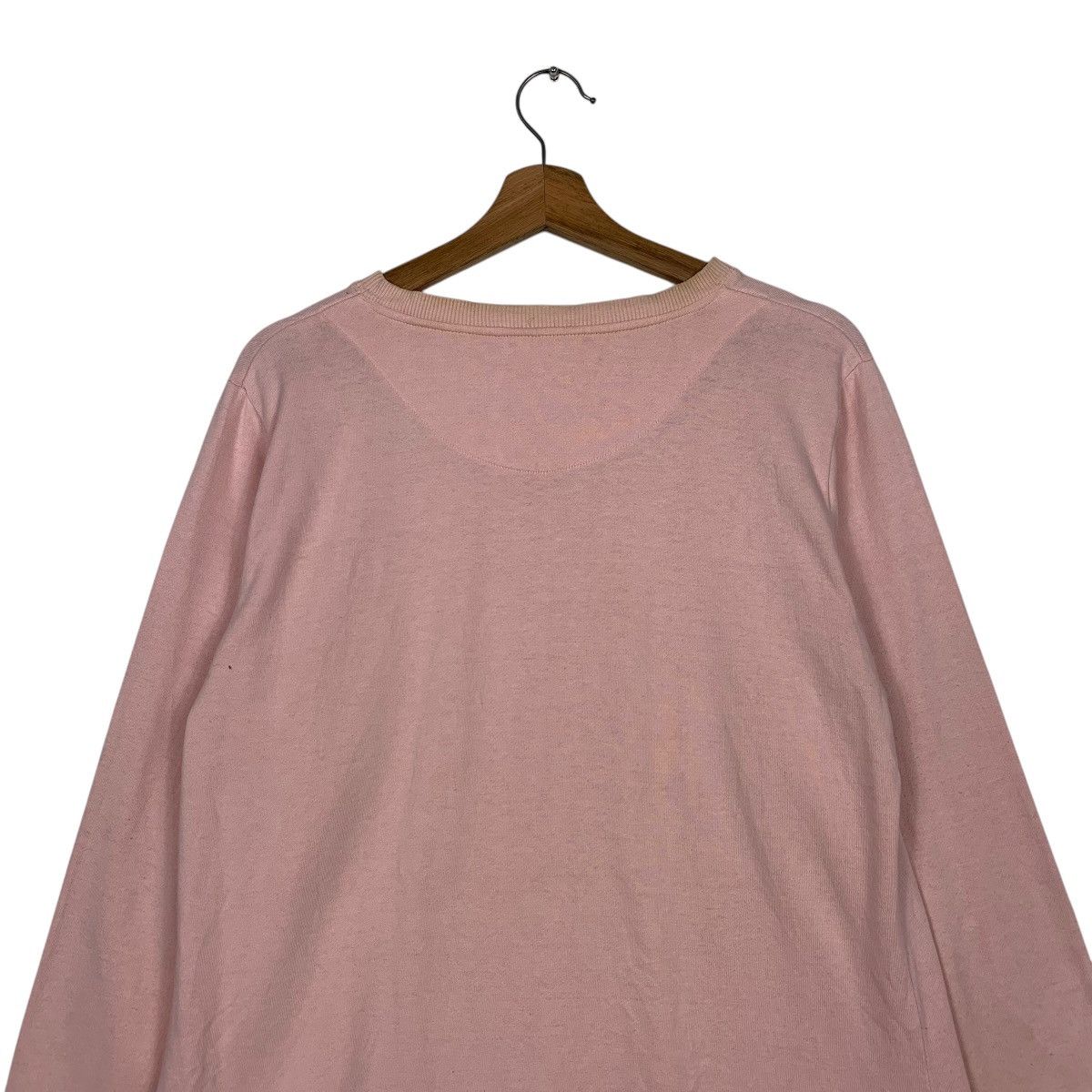 Kansai Yamamoto Kansai Yamamoto Femme Flower Design Sweatshirt Size L / US 10 / IT 46 - 8 Thumbnail