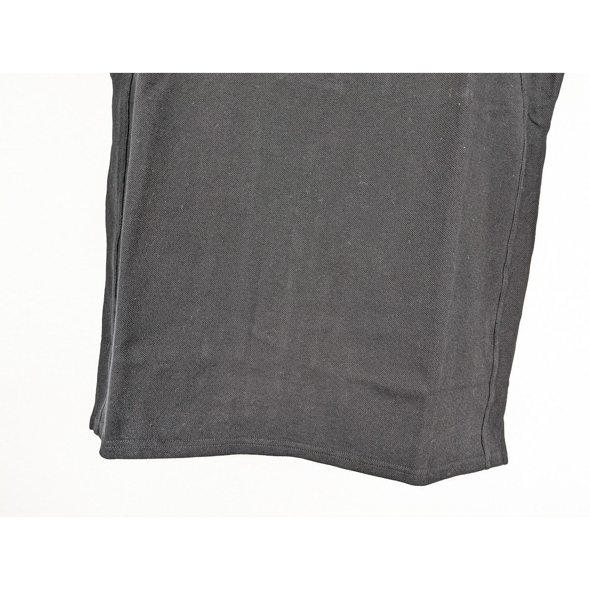 Balmain o1rshd1 Q:2 / Classic Polo with Monogram Logo Collar Black Size US M / EU 48-50 / 2 - 5 Thumbnail