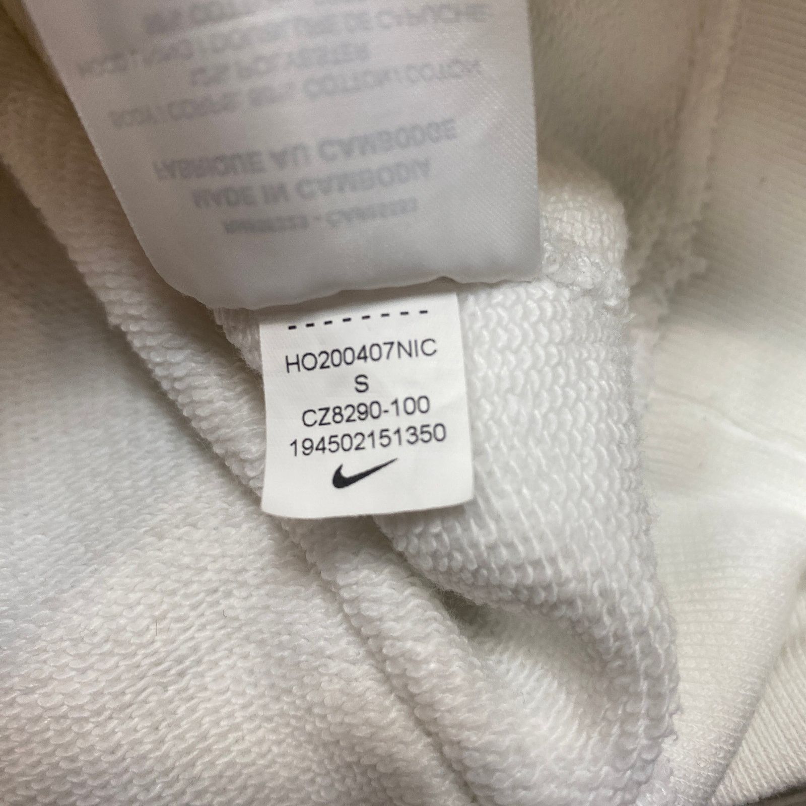 Nike Nike Naomi Osaka Tennis Hoodie Sweatshirt Men's S Streetwear Size US S / EU 44-46 / 1 - 9 Thumbnail
