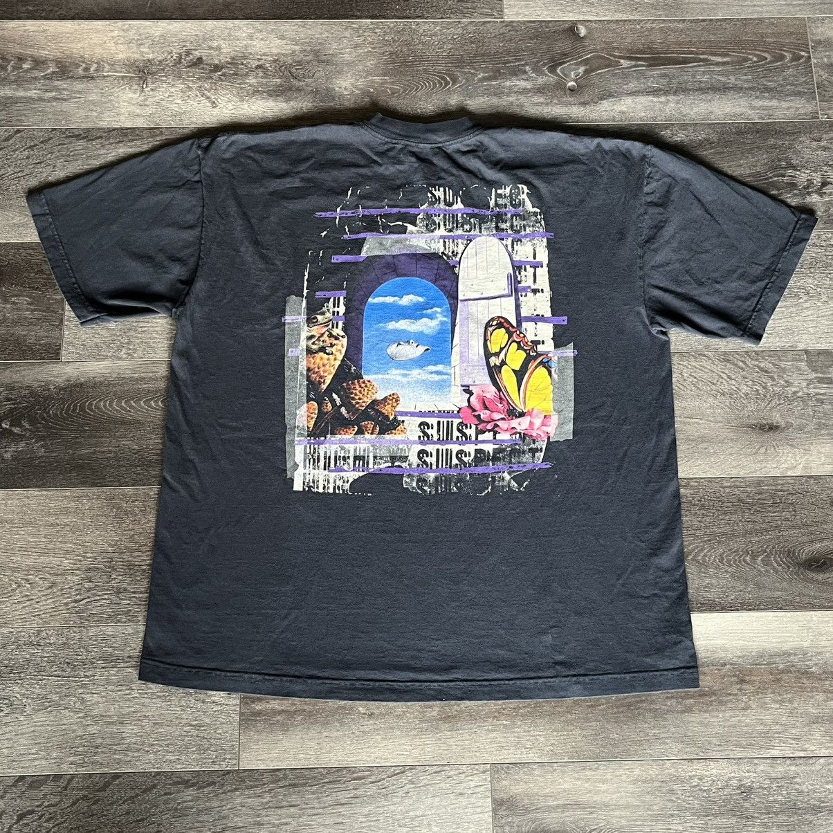 Band Tees Highly Suspect Summertime Voodoo Washed Black Band Tee Shirt Size US XL / EU 56 / 4 - 1 Thumbnail