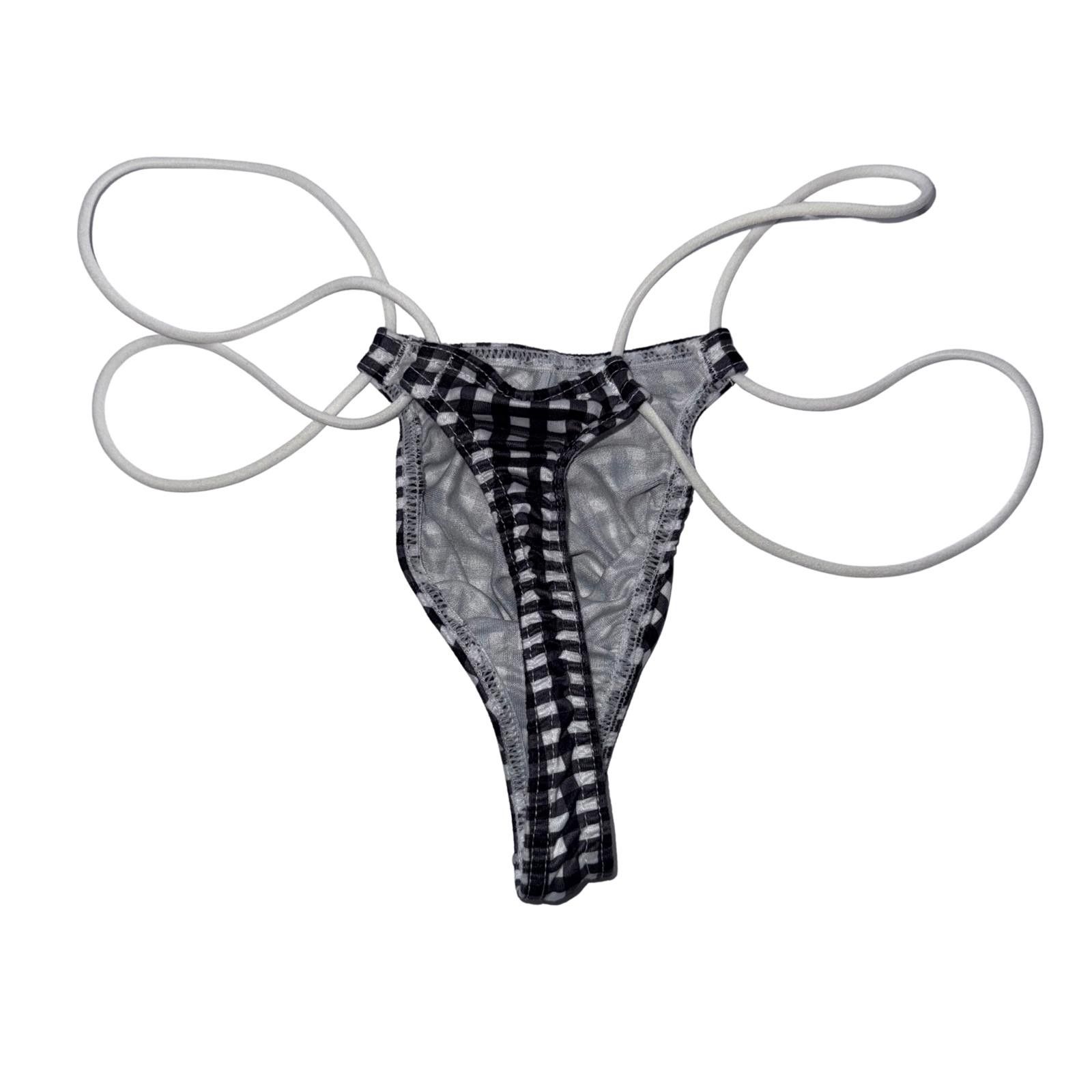 Shein NWOT SHEIN Mens Jockstrap/Trunk/Thong Underwear Bundle Size ONE SIZE - 7 Thumbnail