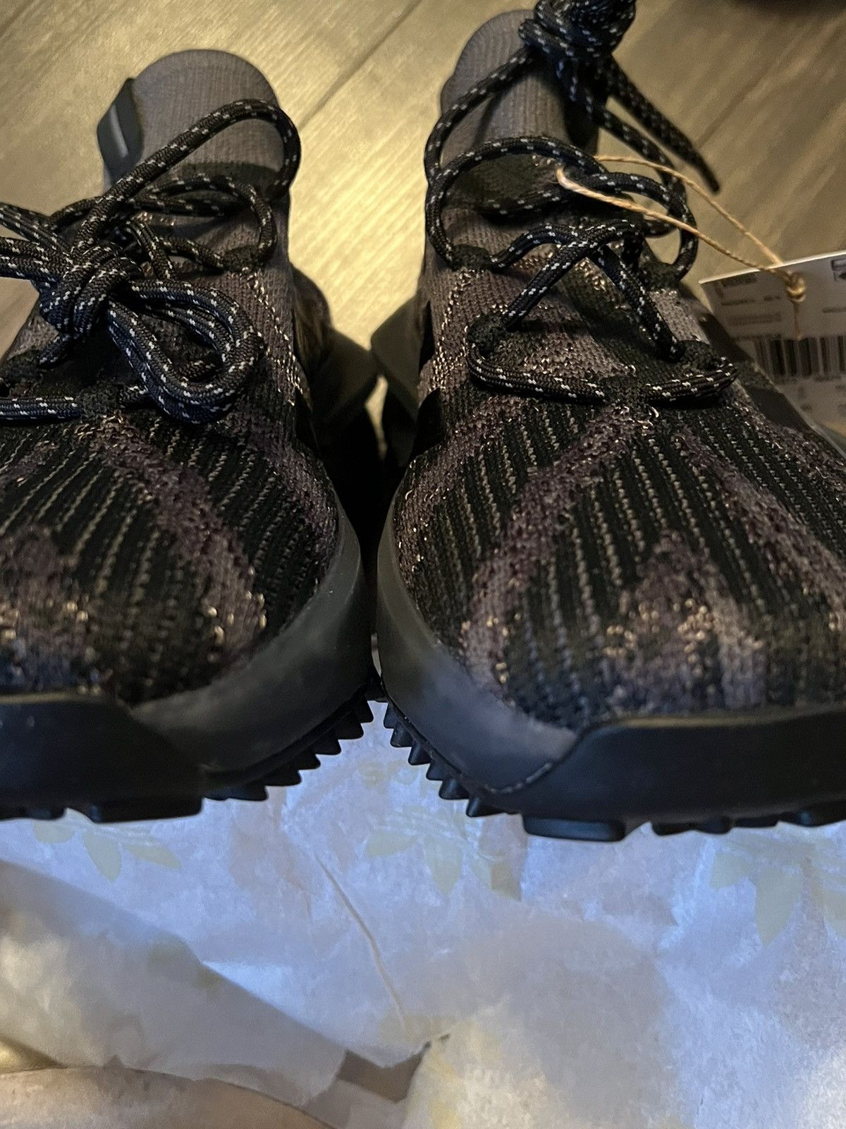 Adidas MND s1 Adidas cBlack 6.5 Size US 6.5 / EU 39-40 - 3 Thumbnail