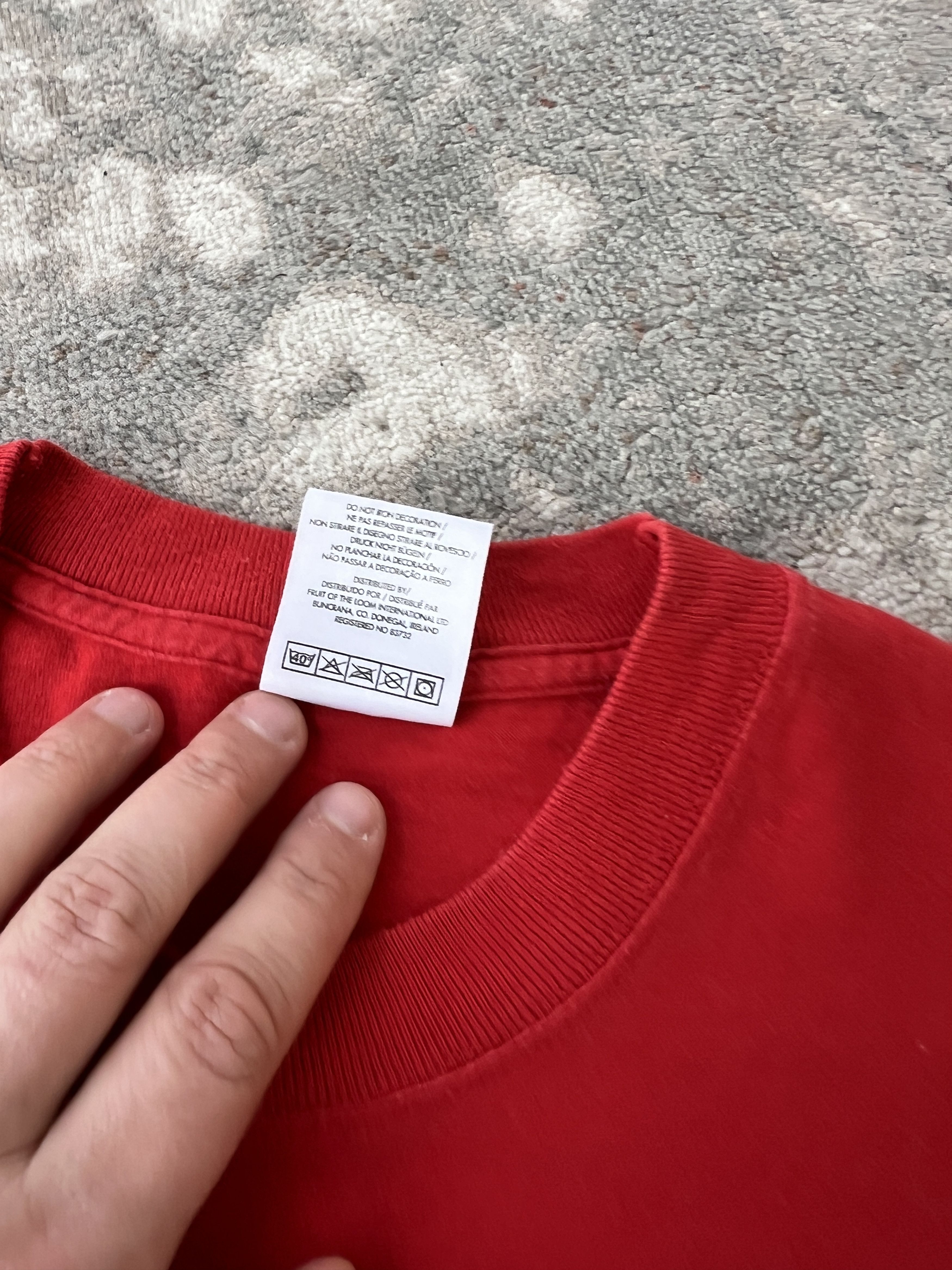 Coca Cola Coca Cola Beba Crick Crack Vintage Tee Size US L / EU 52-54 / 3 - 4 Thumbnail