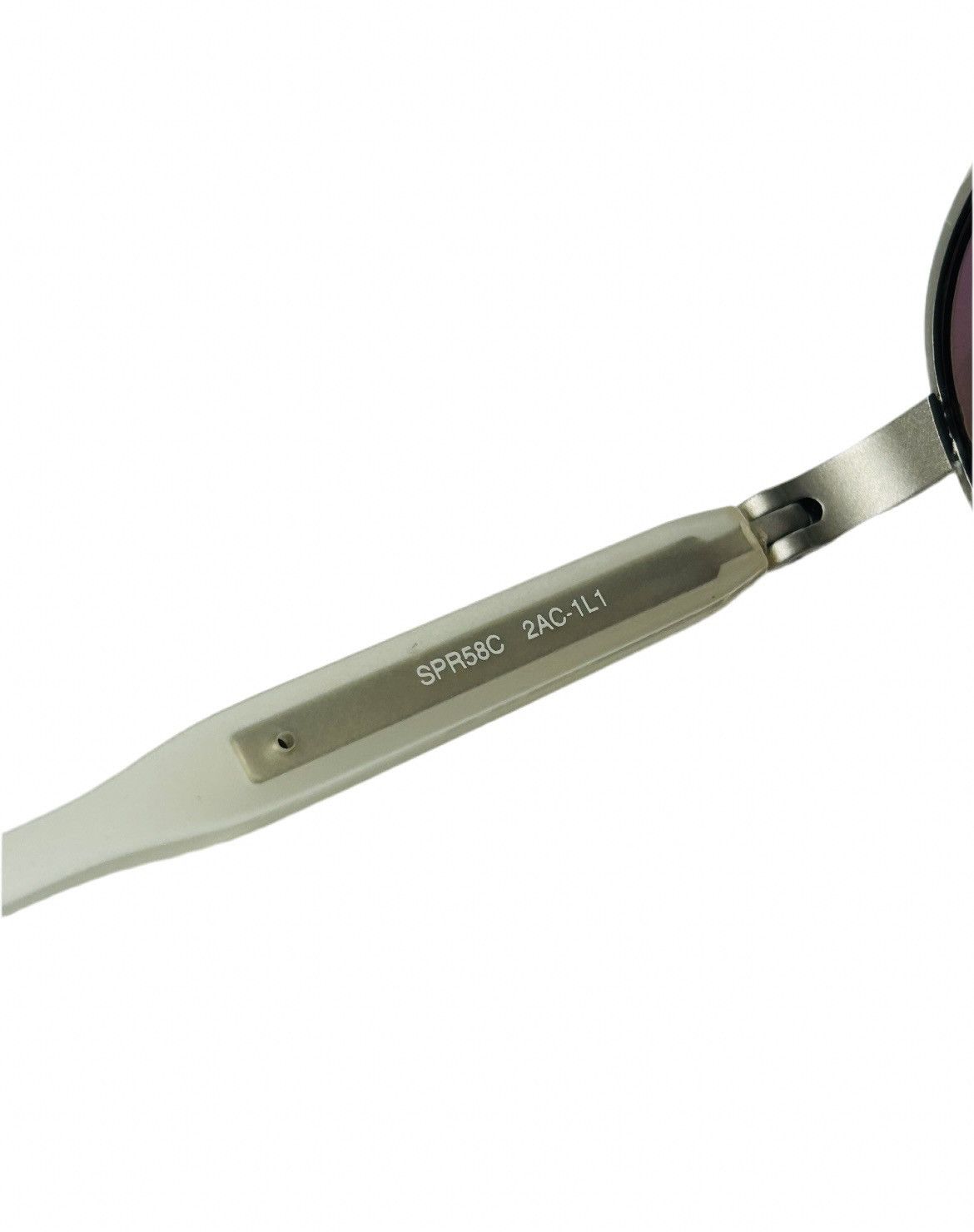 Prada Prada SPR58C Logo Sunglasses Size ONE SIZE - 2 Thumbnail