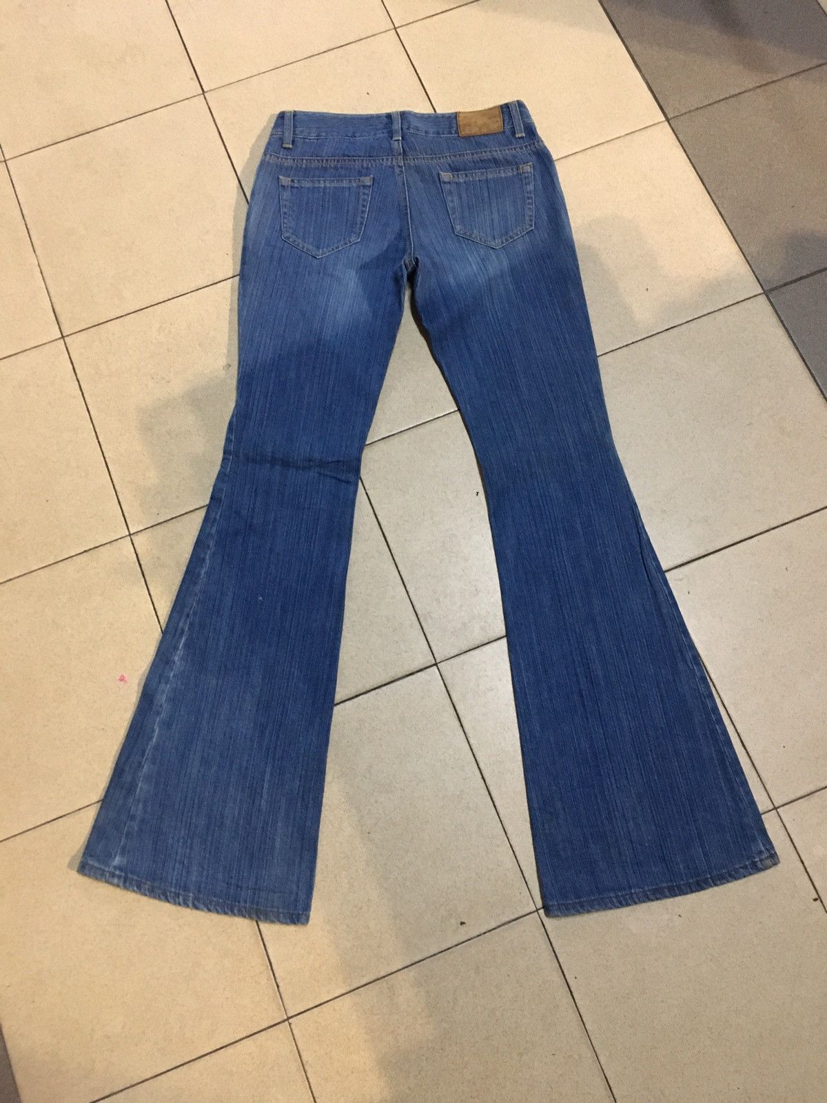Japanese Brand × Vintage E G D JEANS Size 30" / US 8 / IT 44 - 9 Thumbnail