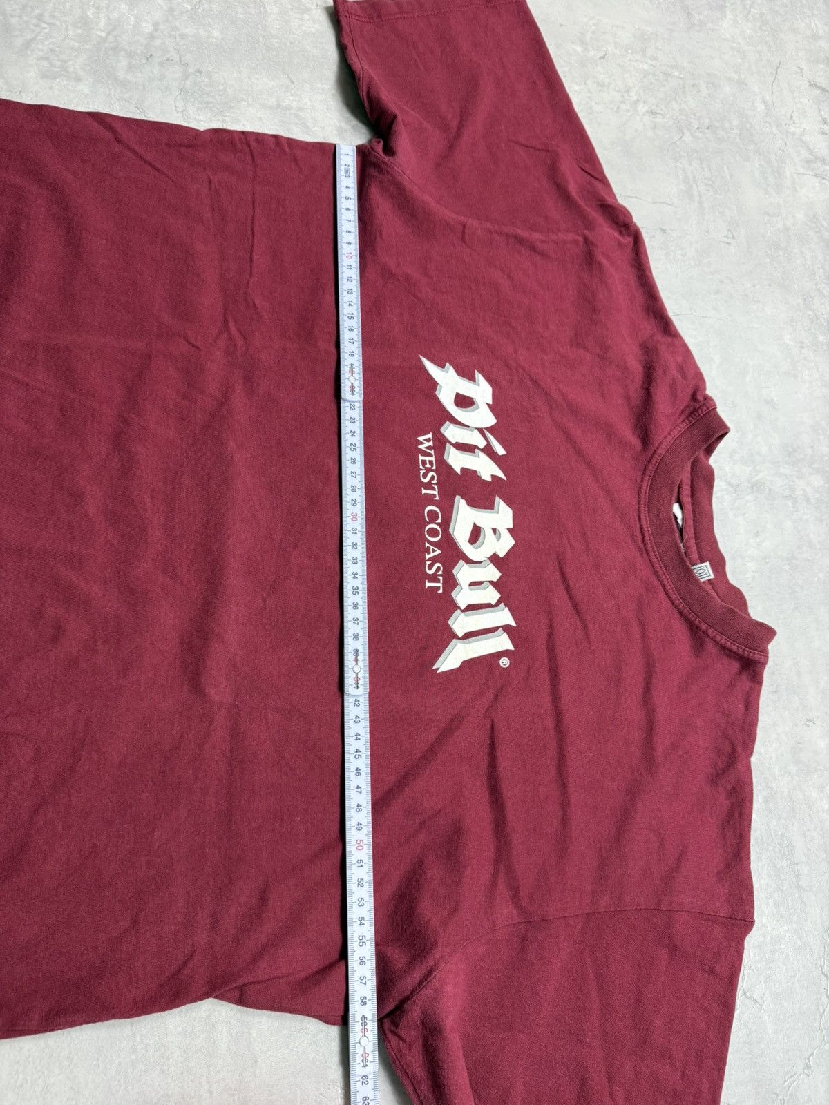 Vintage Pit Bull Vintage T Shirt Size US XL / EU 56 / 4 - 8 Thumbnail