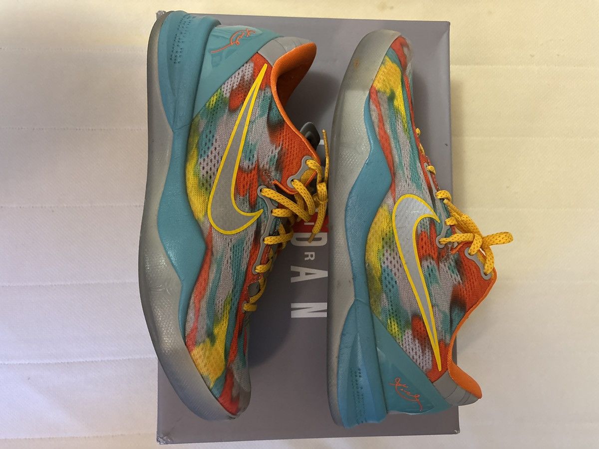 Nike Nike Kobe VIII Protro Venice Beach Size US 9 / EU 42 - 1 Thumbnail