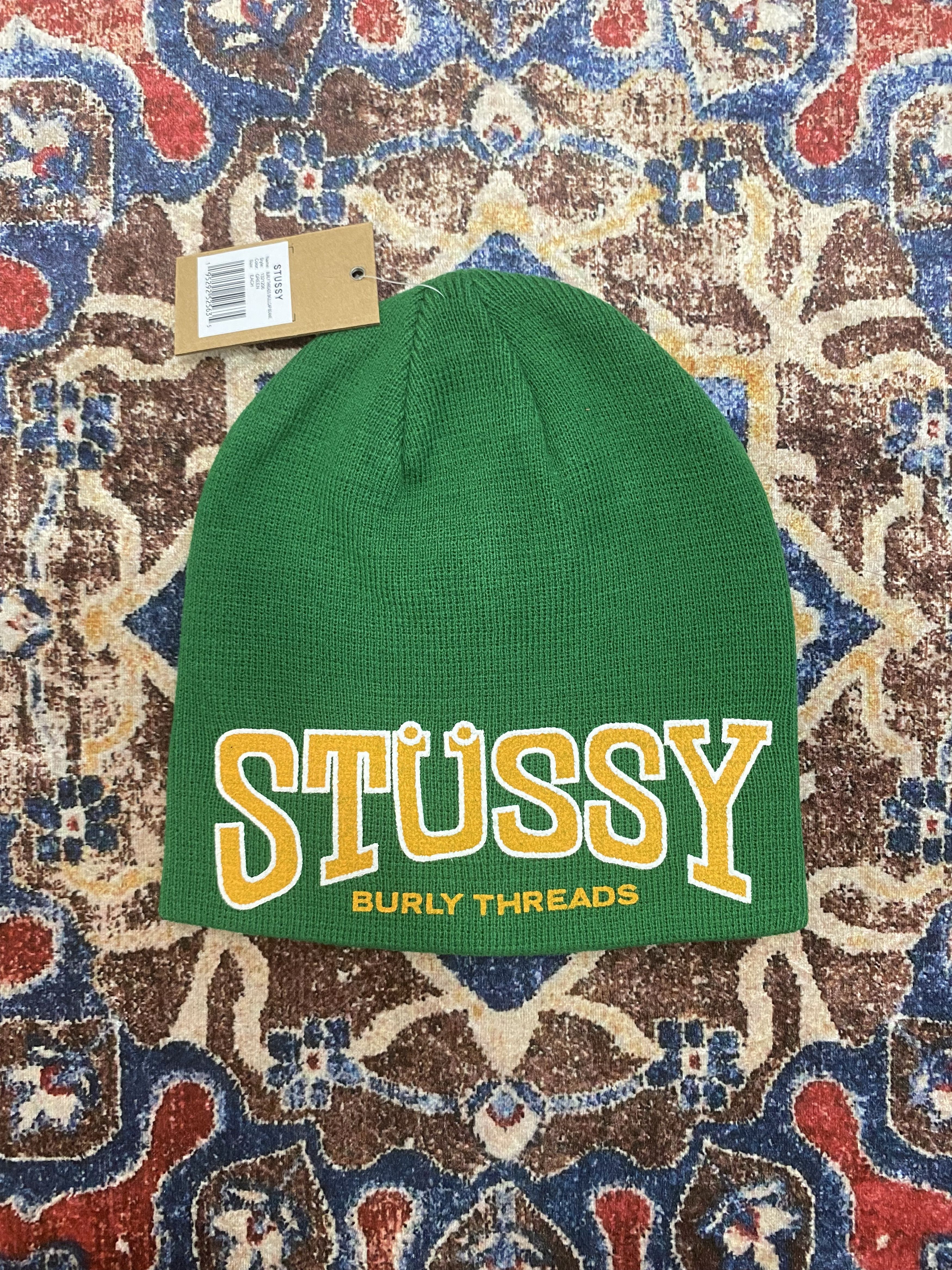 Stussy Burly | Grailed