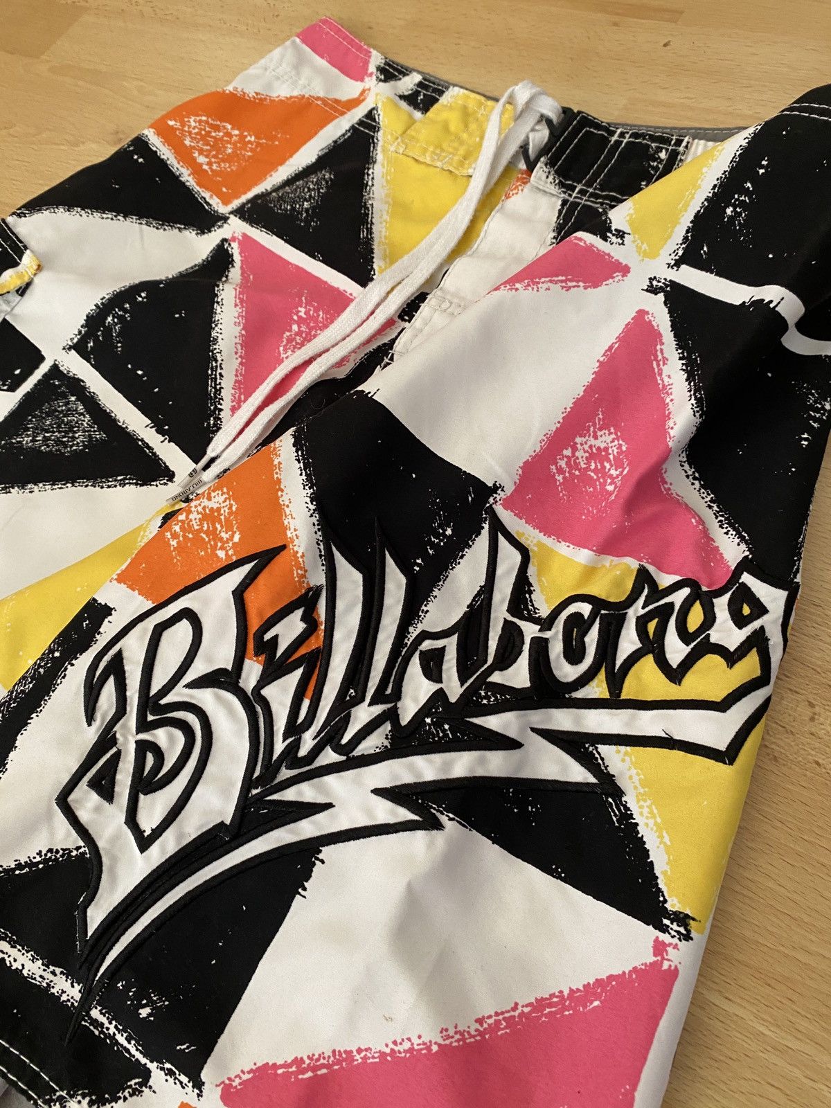 Billabong Boardshort, swimmshort, sportwear Size US 32 / EU 48 - 6 Thumbnail
