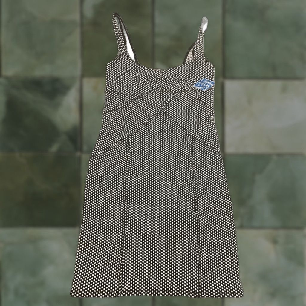 Free People **FREE PEOPLE Polka Dot XS Multi-Color Cocktail Dress** User: **FREE PEOPLE Polka Dot XS Black and White Cocktail Dress** Size XS / US 0-2 / IT 36-38 - 1 Thumbnail