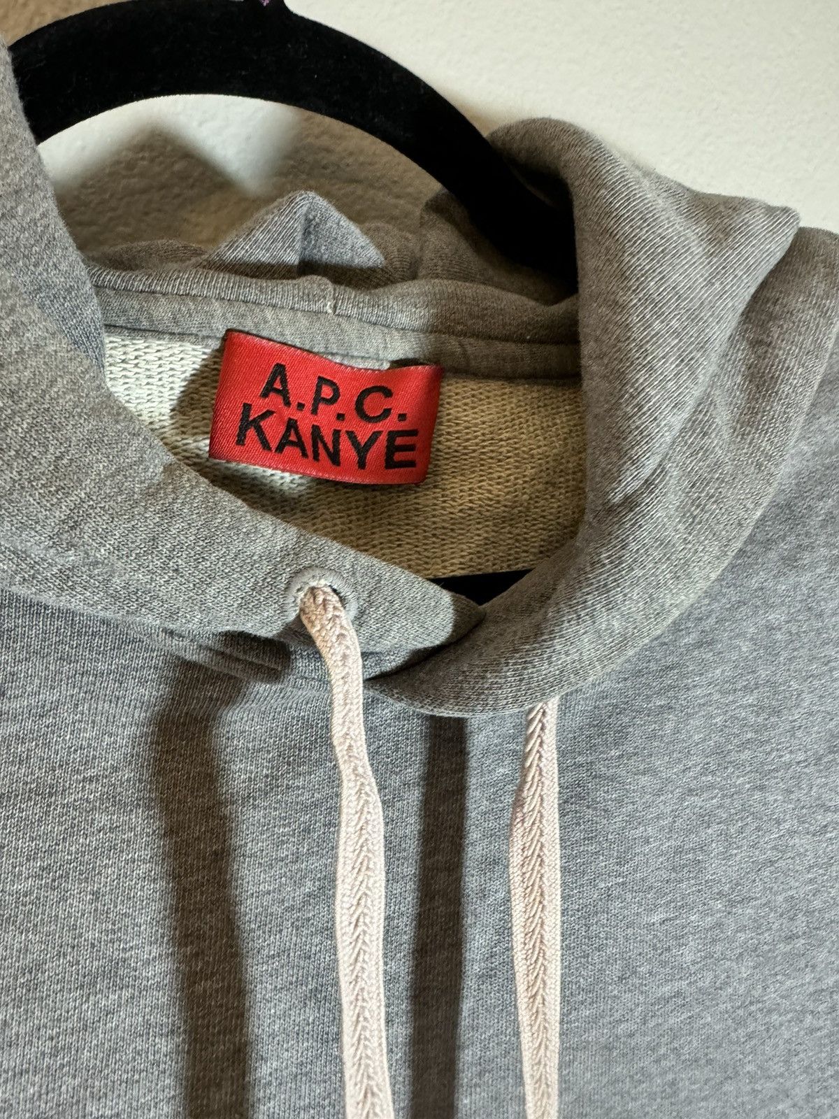 A.P.C. × Kanye West APC X KANYE GRAIL COLLECTOR OWNED 2014 ye Size US M / EU 48-50 / 2 - 10 Thumbnail