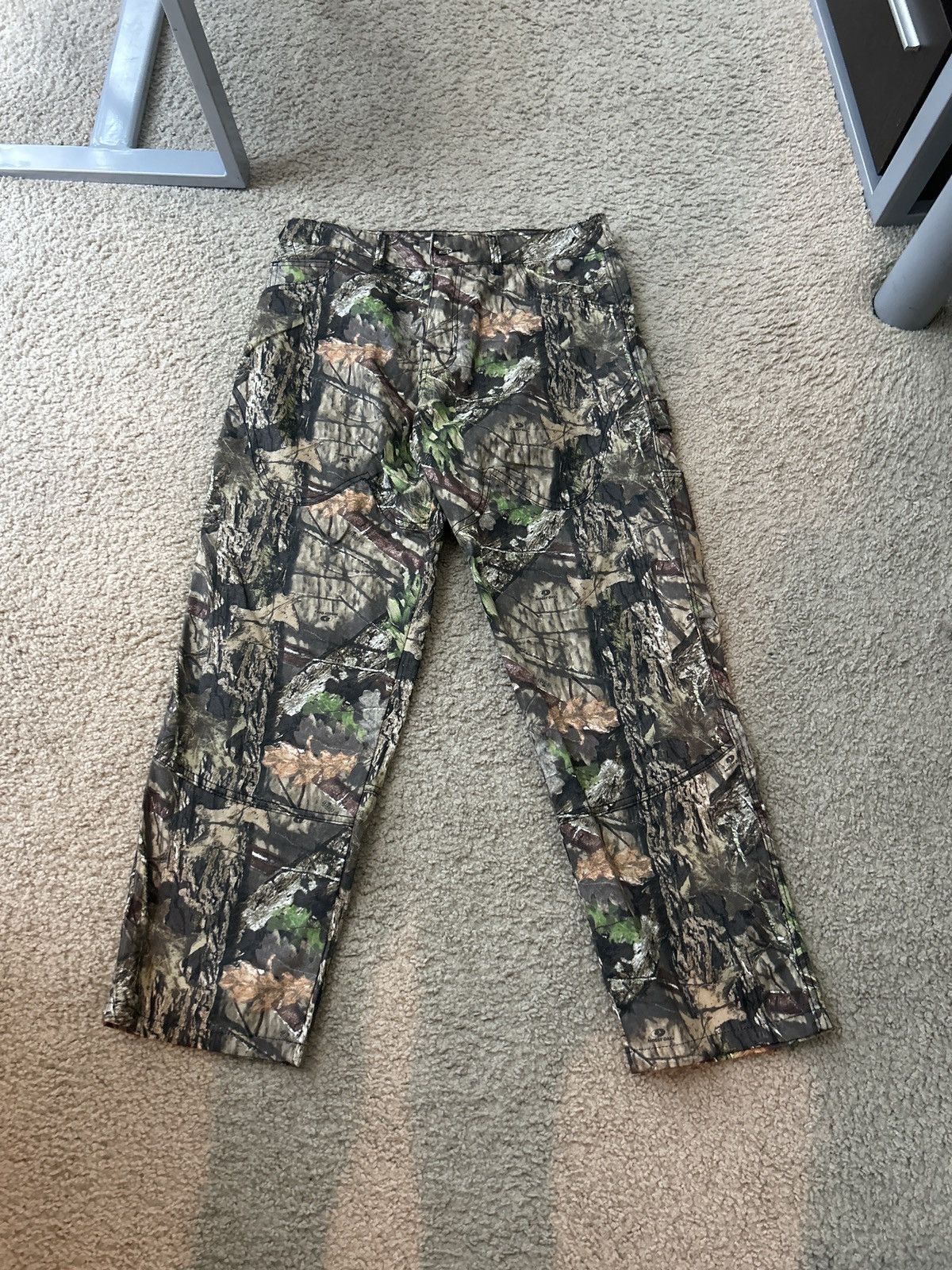 Other Green 6Shot Camo Cargo Size US 30 / EU 46 - 1 Thumbnail