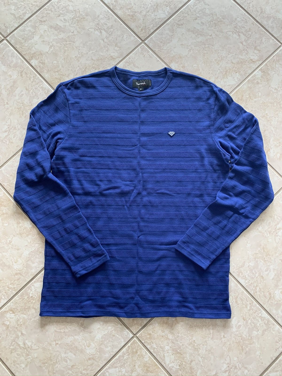 Diamond Supply Co. Diamond supply co-long sleeve Size US L / EU 52-54 / 3 - 1 Thumbnail