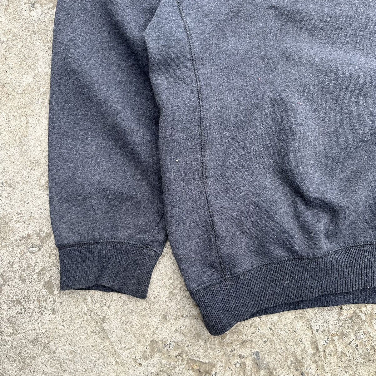 Russell Athletic Vintage Russel Athletic Hoodie Fitted Y2K Style USA 00s Size US M / EU 48-50 / 2 - 11 Thumbnail