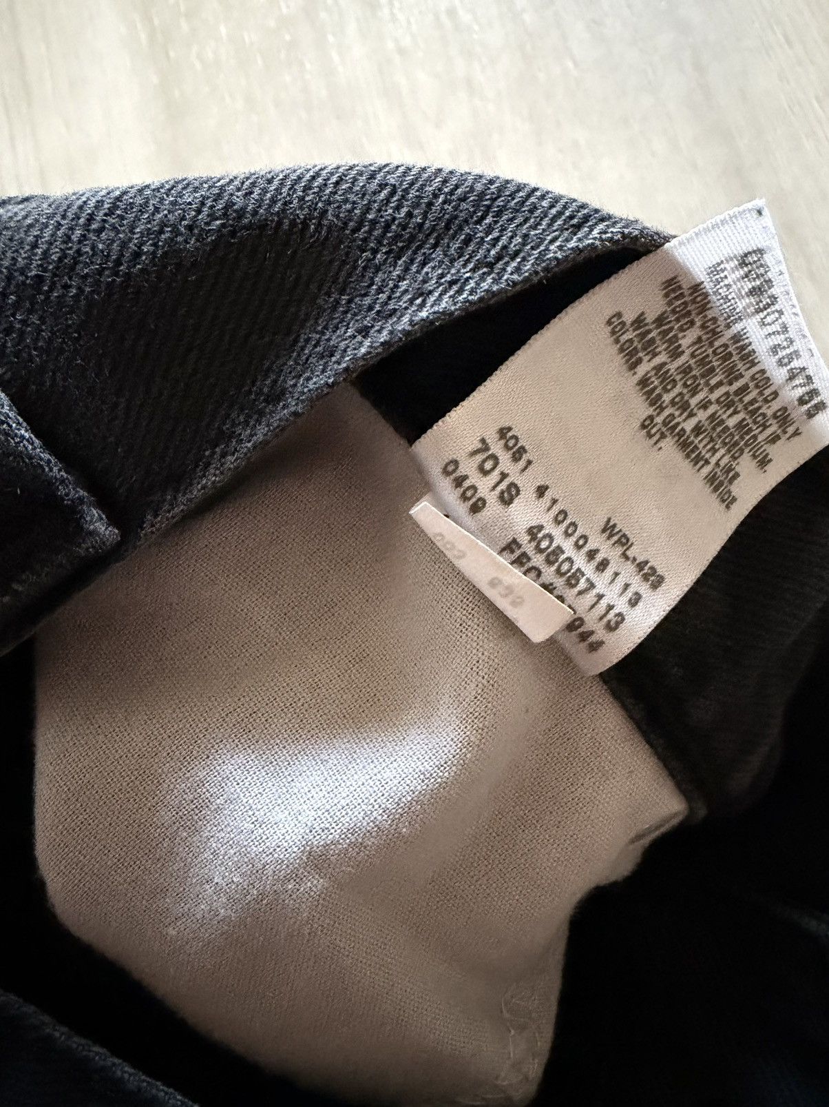 Levi's Vintage Y2K 09 Levis 505 Jeans 30x32 Made In Columbia Size US 30 / EU 46 - 8 Thumbnail