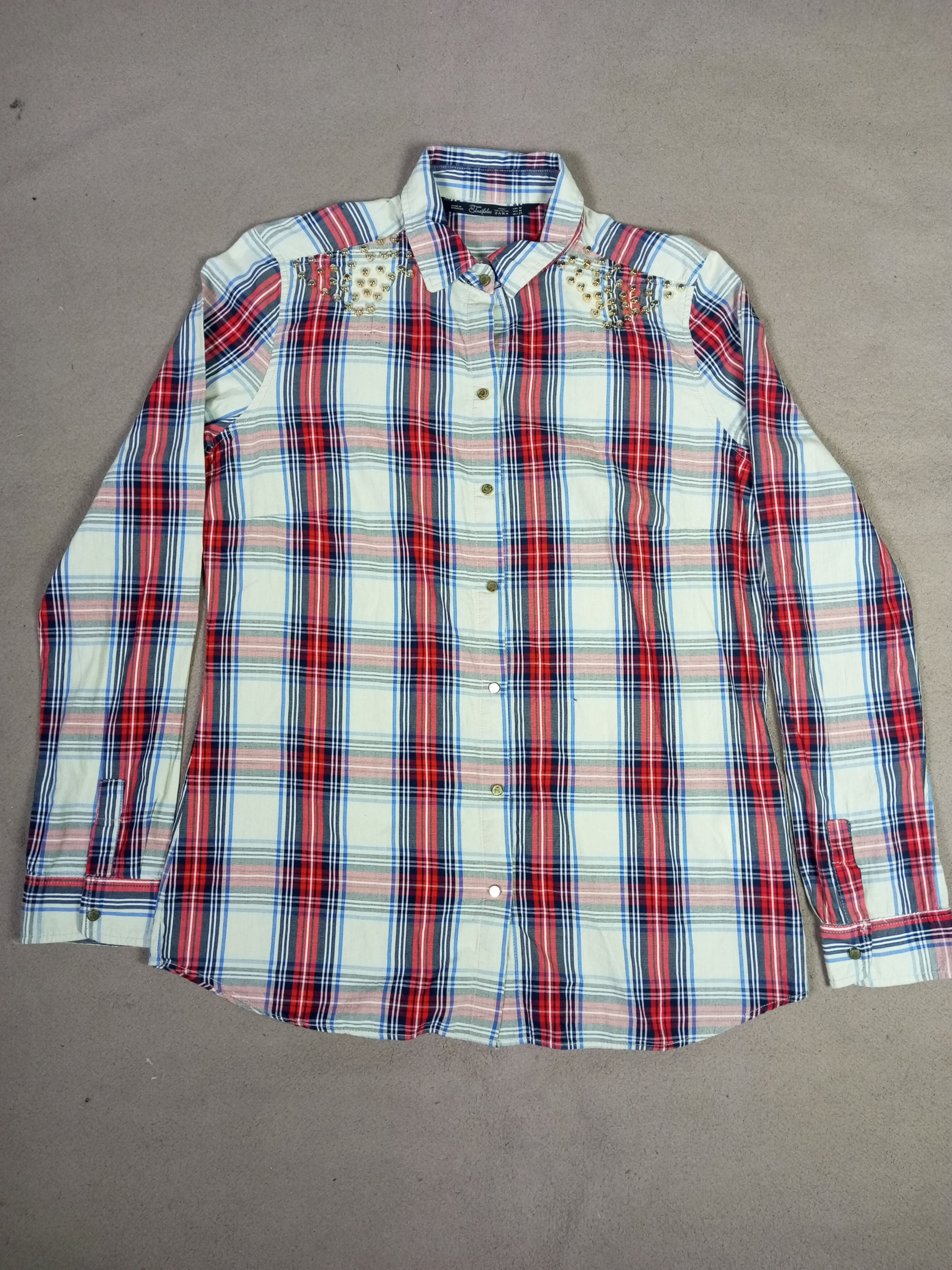 Other Zara trafaluc MMXII Women Shirt collection Size M / US 6-8 / IT 42-44 - 14 Thumbnail
