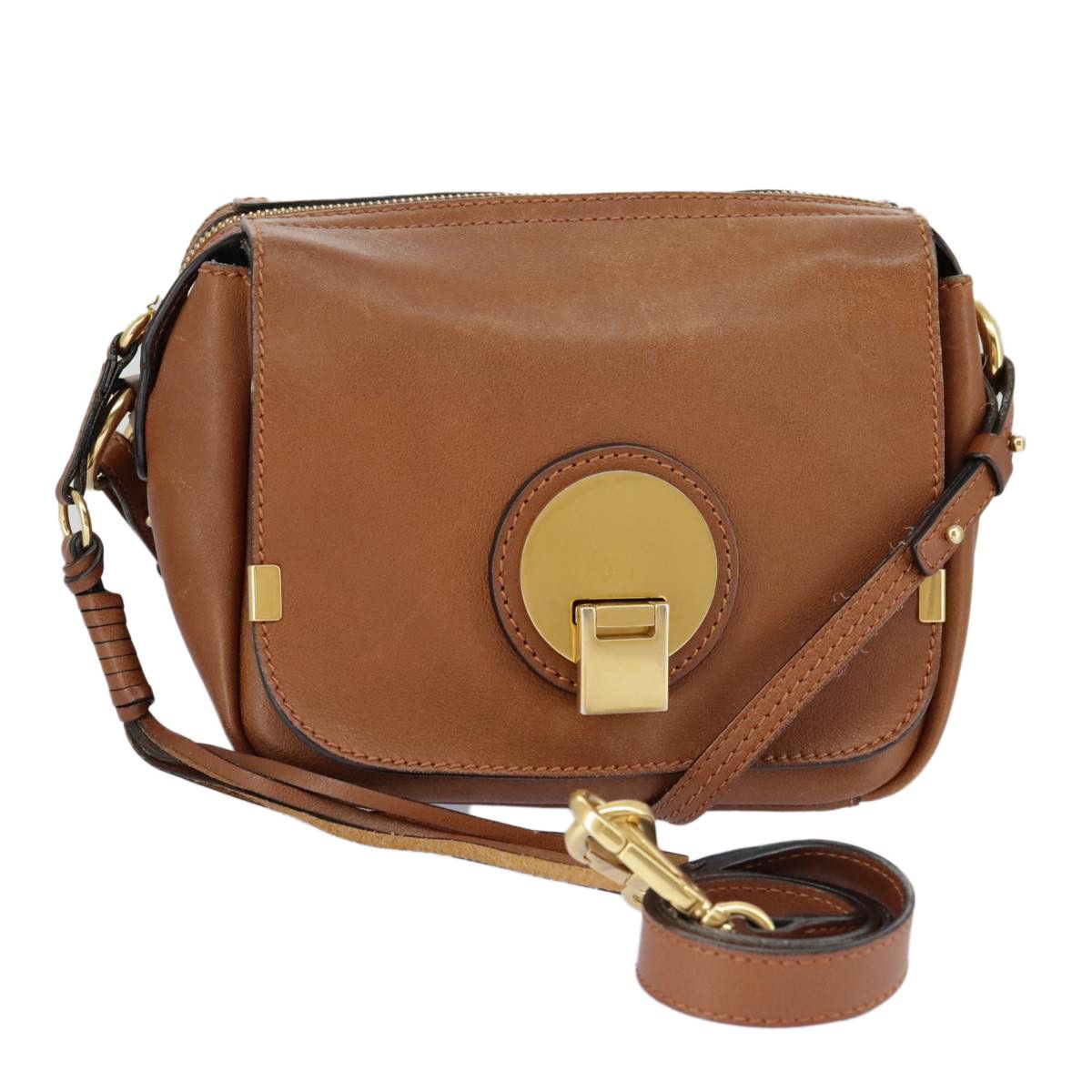 Chloe Chloé Indy shoulder Size ONE SIZE - 1 Thumbnail