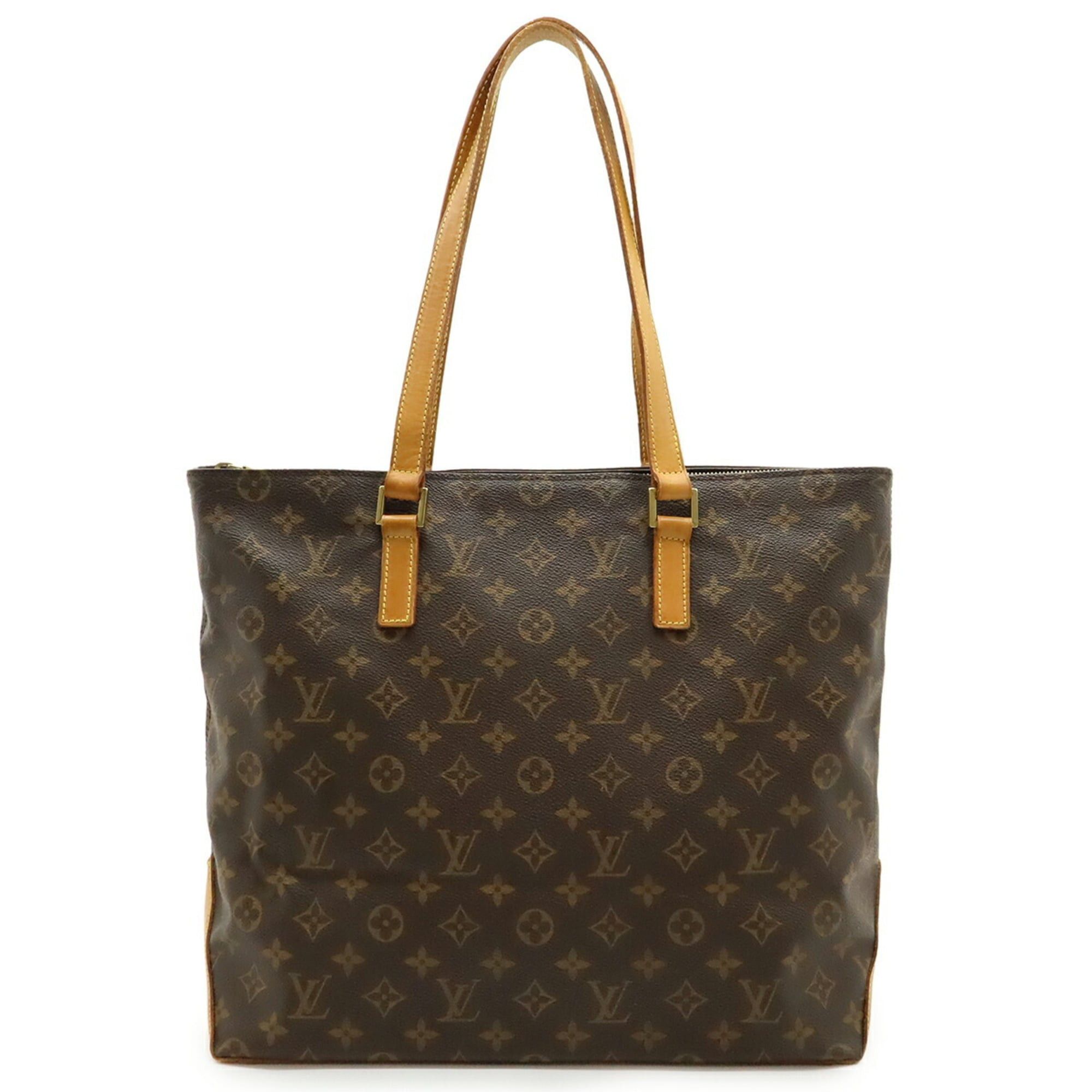 Louis Vuitton LOUIS VUITTON Monogram Cabas Maison Tote Bag Shoulder M51151 Size ONE SIZE - 1 Thumbnail