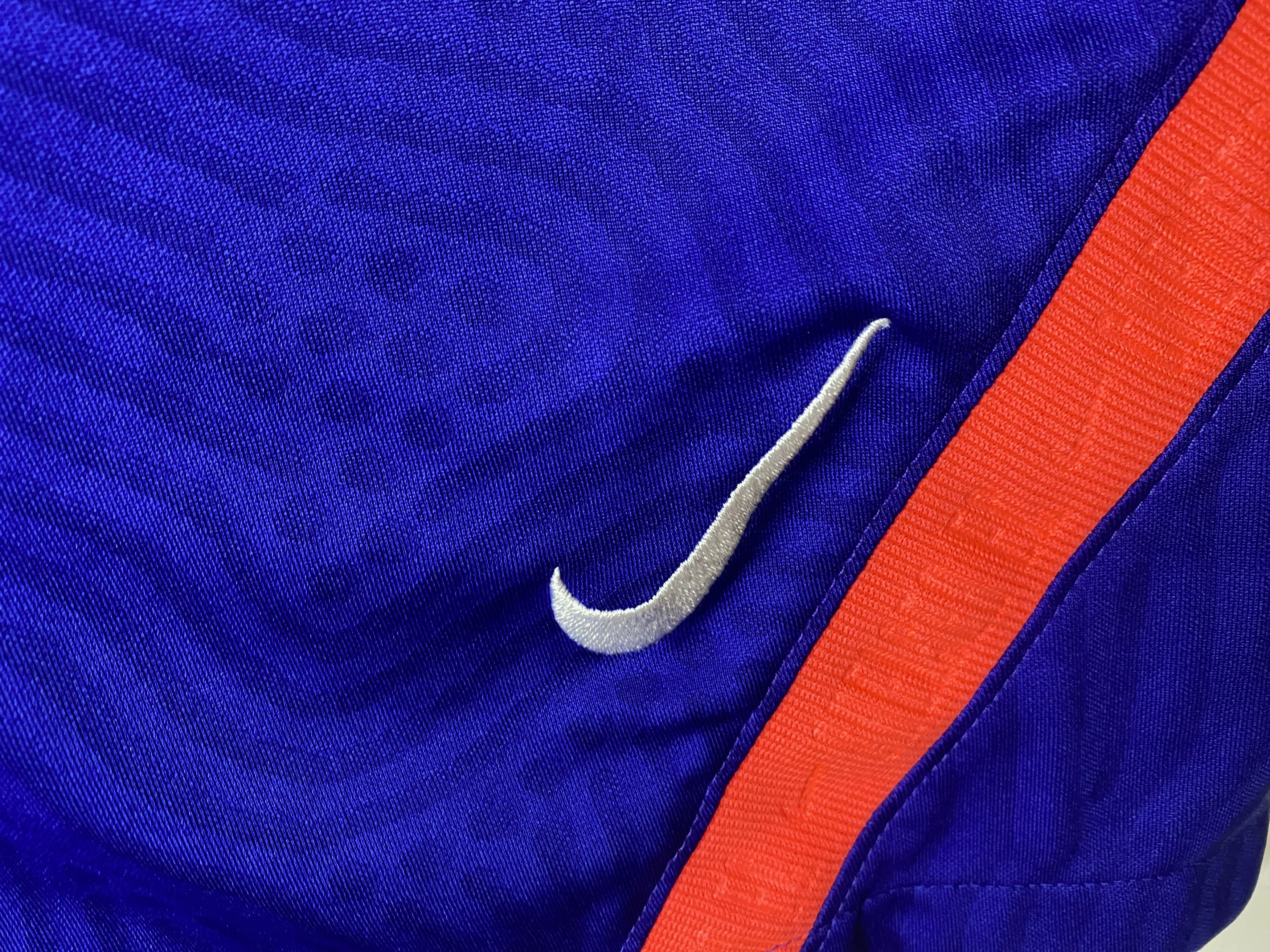 Nike CHELSEA 2020 2021 TRAINING FOOTBALL SOCCER SHORTS DRY STRIKE Size US 34 / EU 50 - 4 Thumbnail