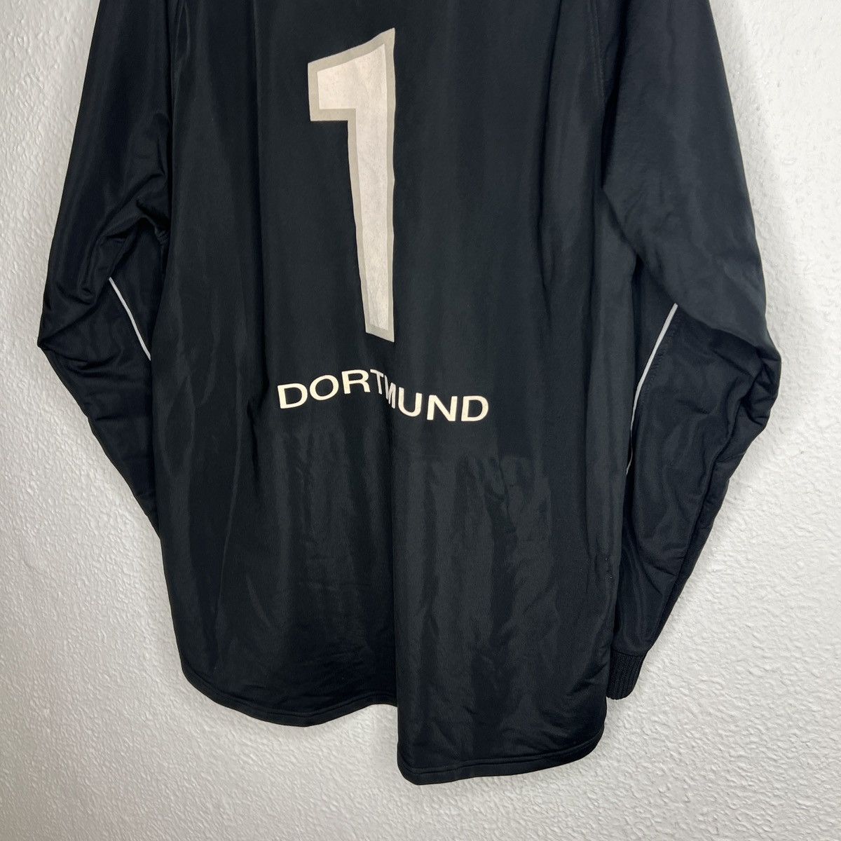 Nike Vintage Nike BVB Borussia Dortmund Jersey Stefan Klos 1 Size US XL / EU 56 / 4 - 8 Thumbnail
