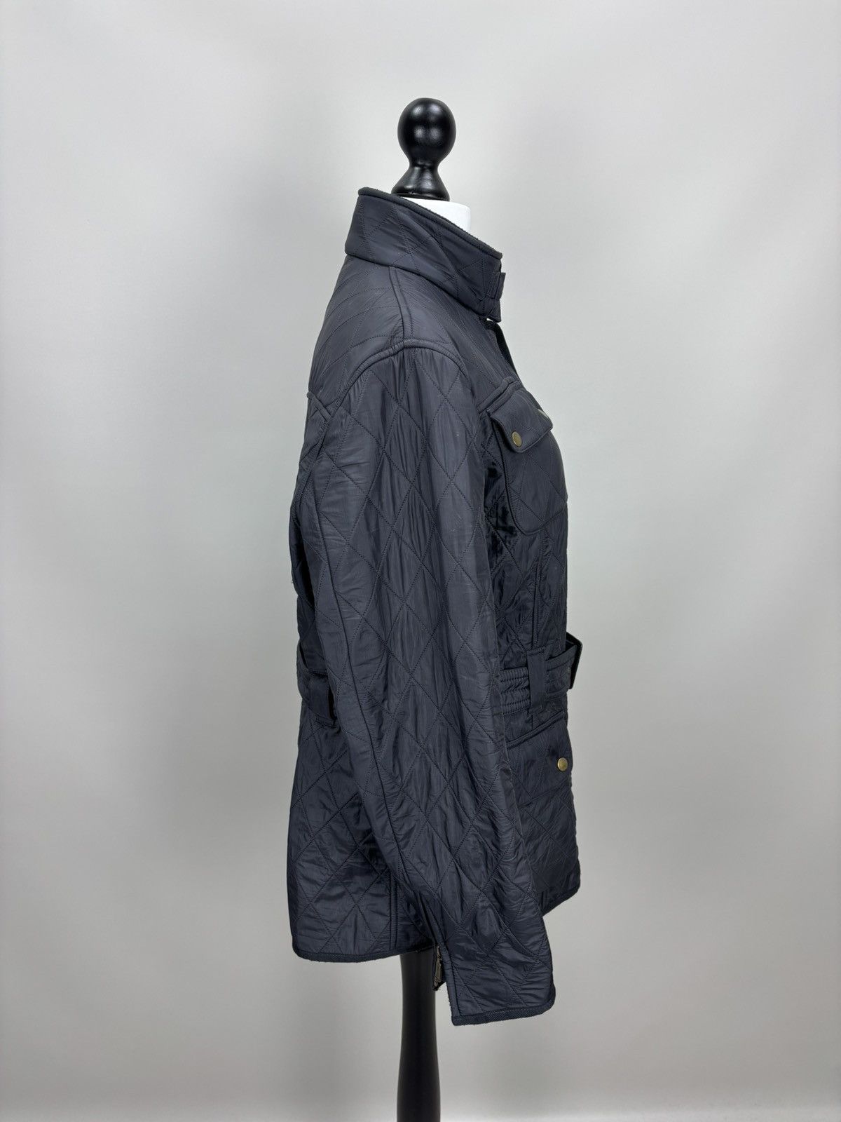 Barbour Womens jacket Barbour International Quilted Size 46 Size XXL / US 16-18 / IT 52-54 - 5 Thumbnail