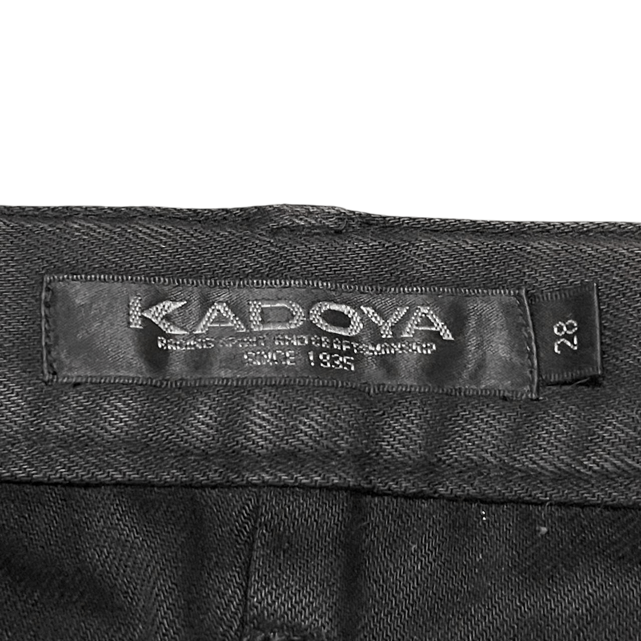 Kadoya Vintage Kadoya HR Riding Pant Size US 28 / EU 44 - 10 Thumbnail