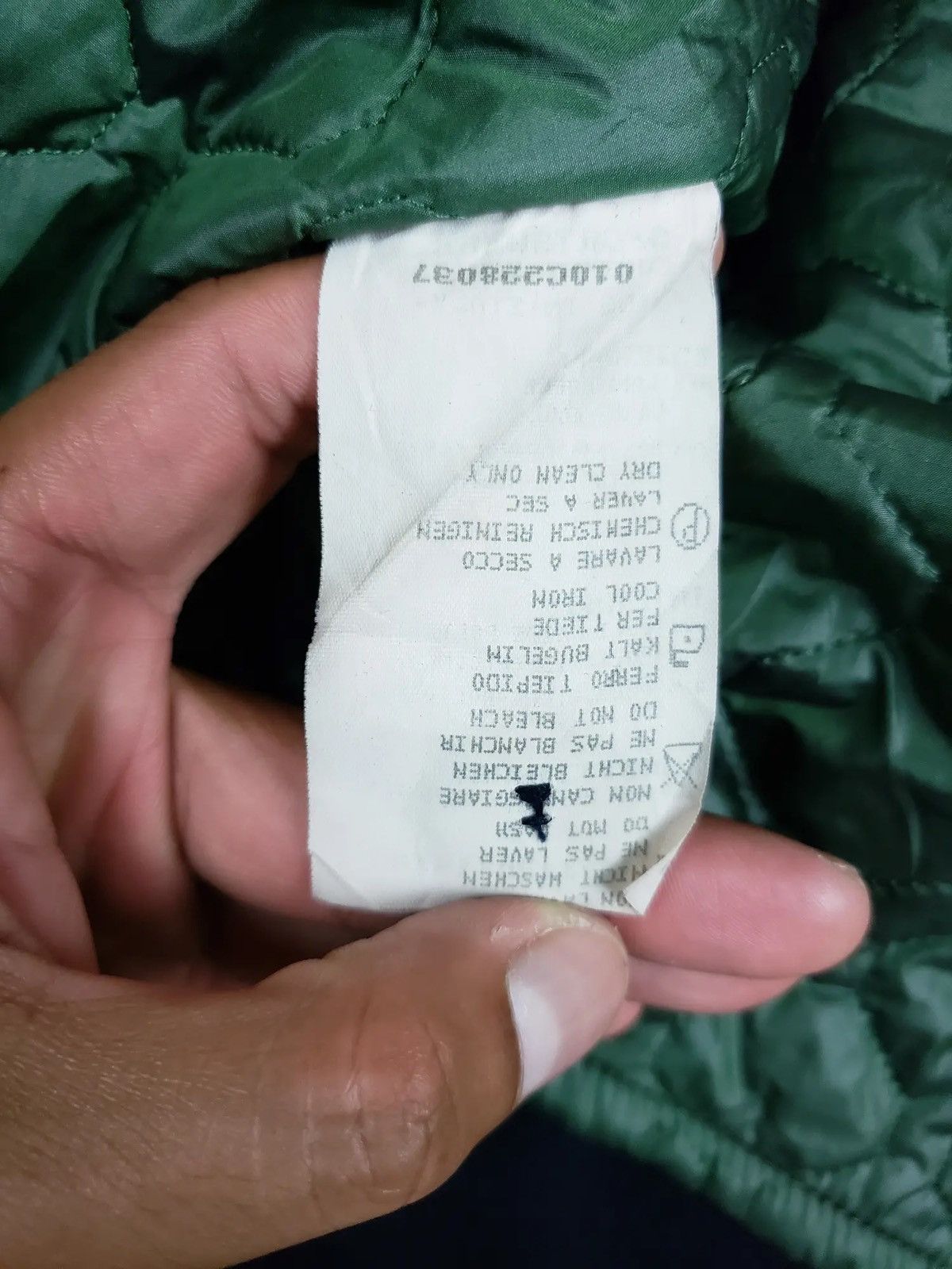 C.P. Company ✅️CP Company Wool Heavy Jacket Black Size US L / EU 52-54 / 3 - 12 Thumbnail