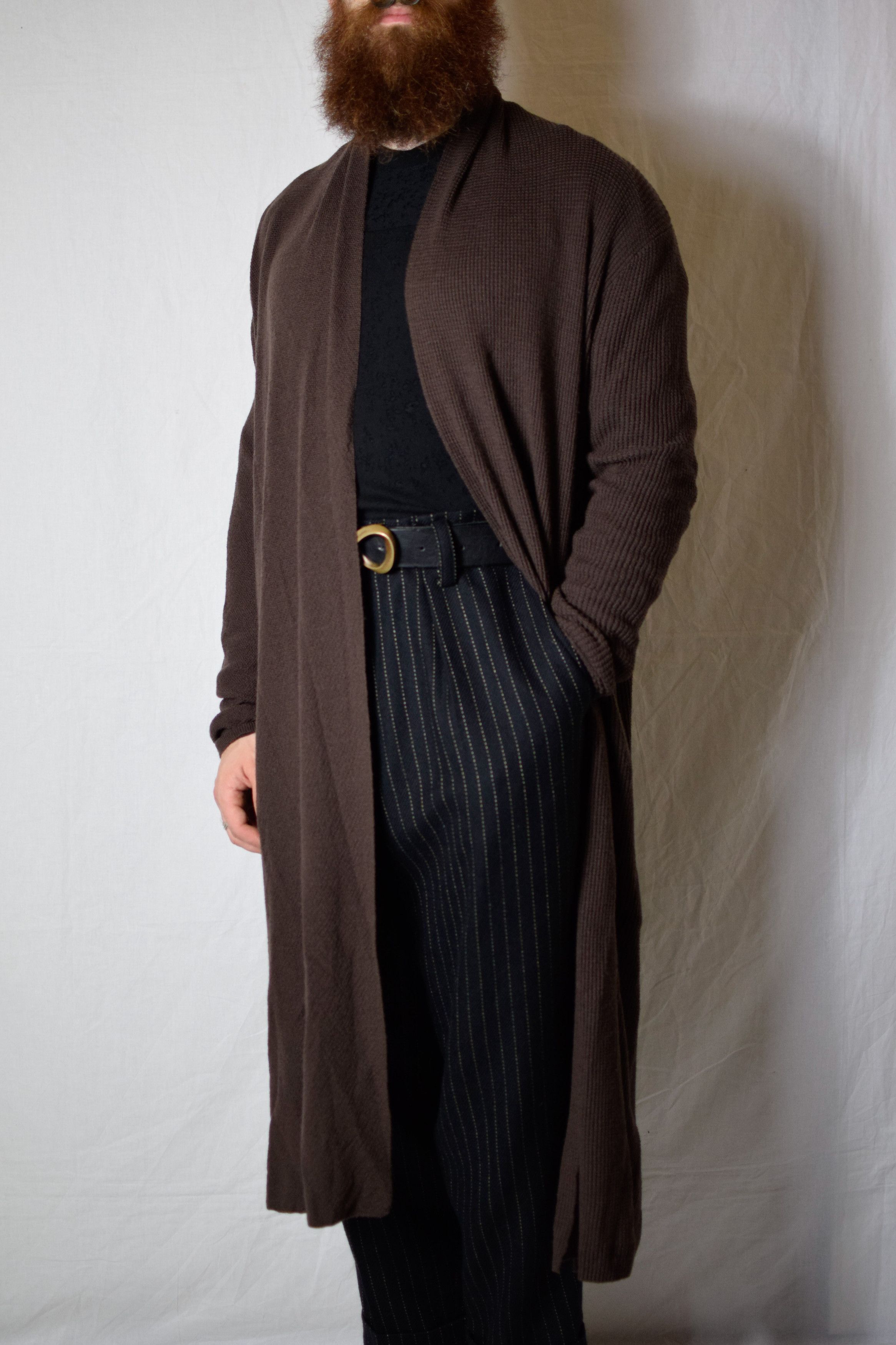 Devoa Devoa AW22 Cardigan KTS-SKM Size US L / EU 52-54 / 3 - 1 Thumbnail